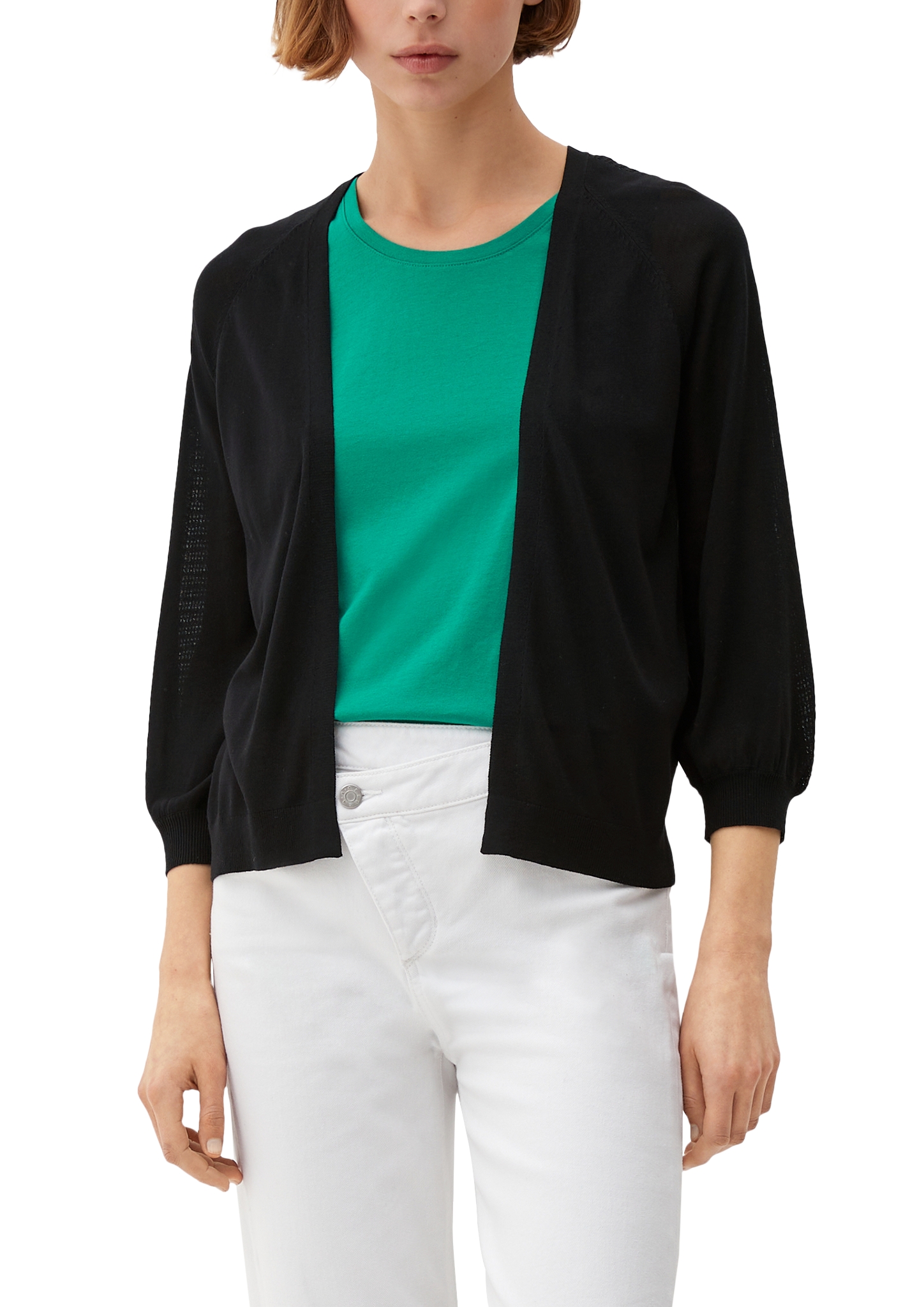 Strickjacke
