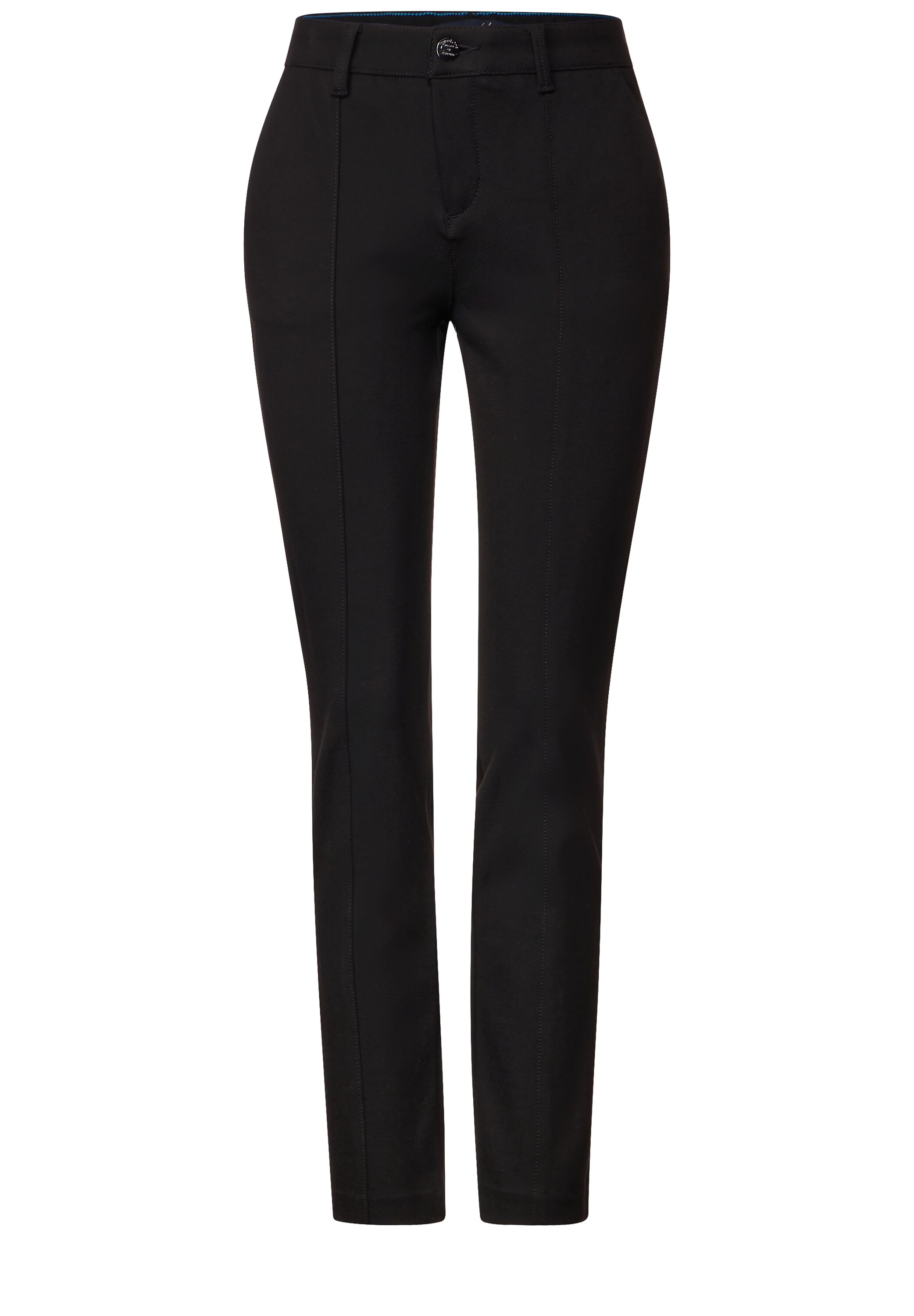 Casual Fit Chinohose