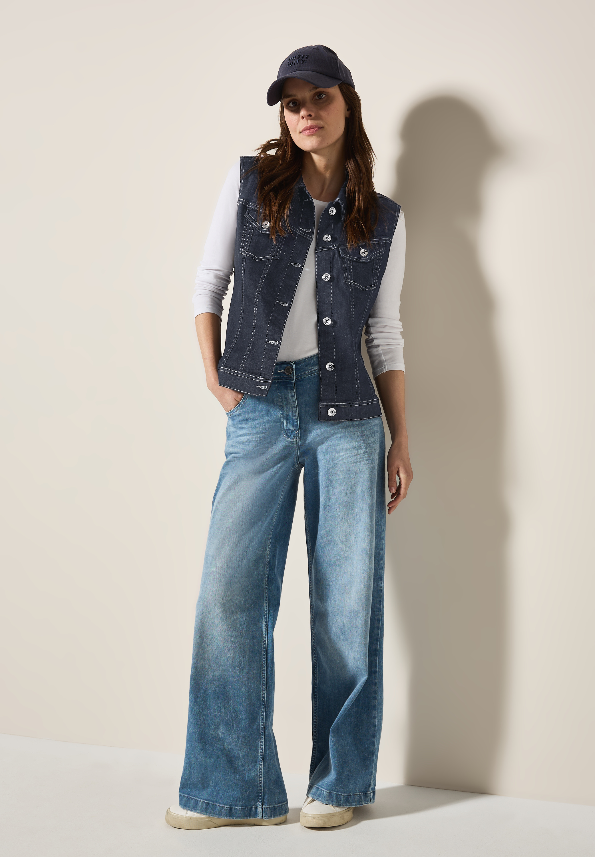 Jeansweste