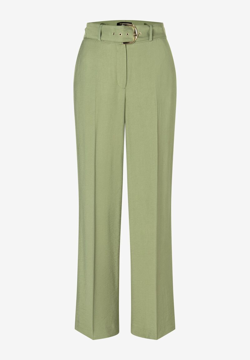 fließende Hose  olive green  Sommer-Kollektion
