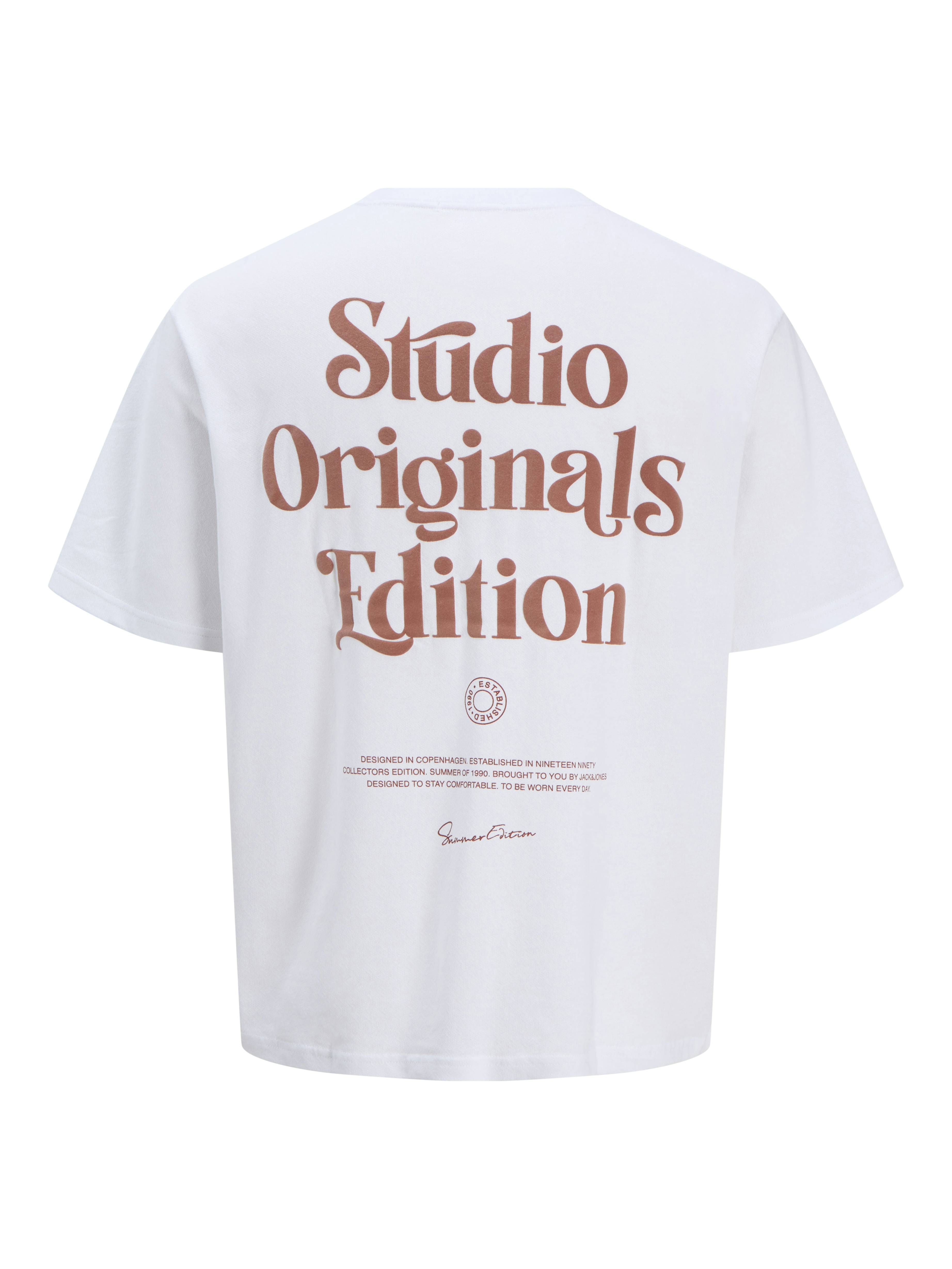 JORACAPULCO TYPE TEE SS CREW NECK