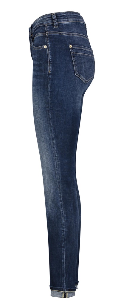 MAC JEANS - RICH SLIM , Light authentic denim