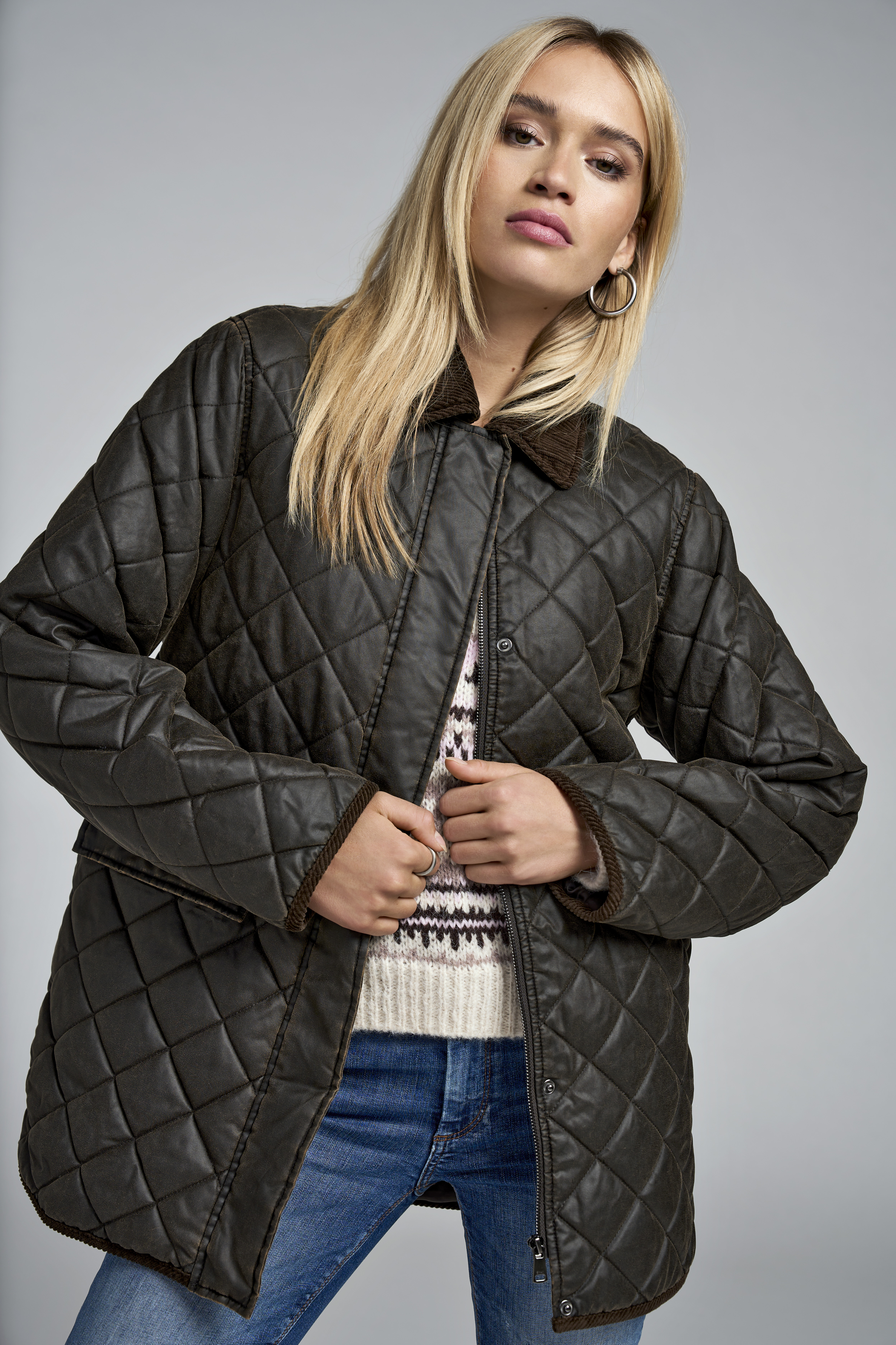 ONLMOUNTAIN QUILTED JACKET CC OTW