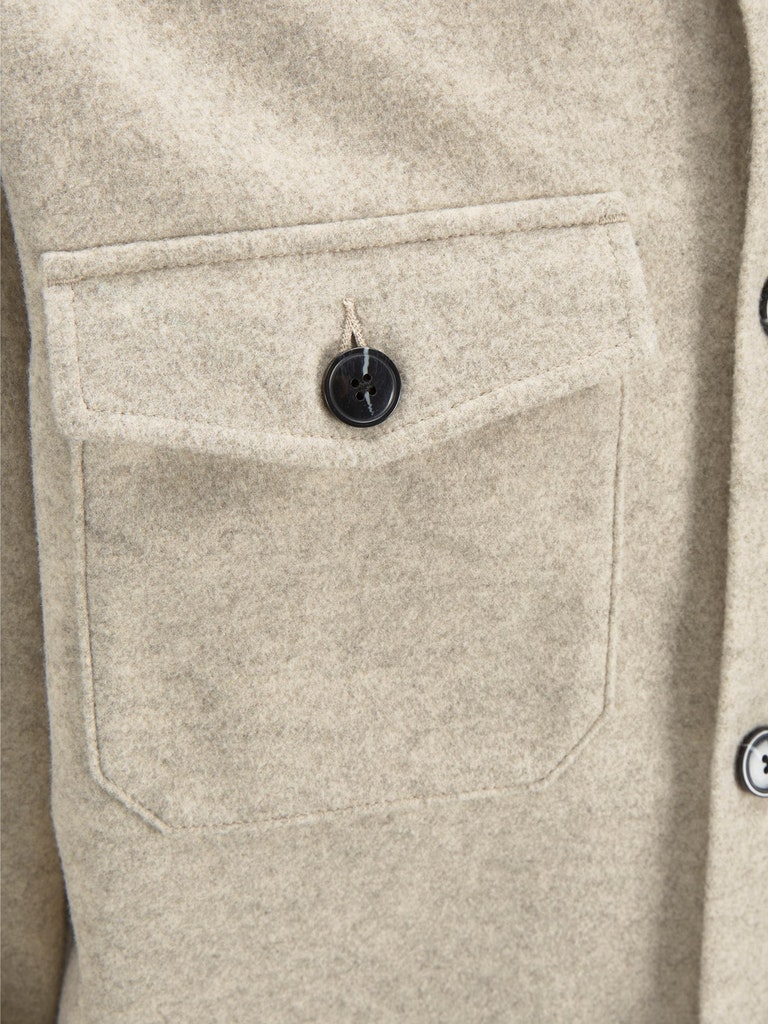 JOROLLIE OVERSHIRT LS NOOS