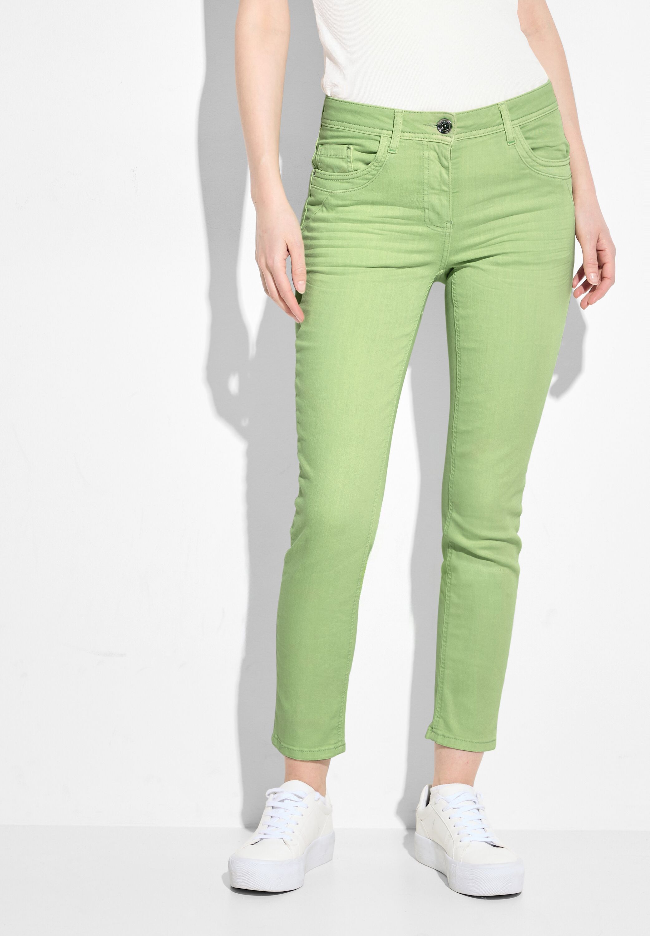 High Waist Jeans