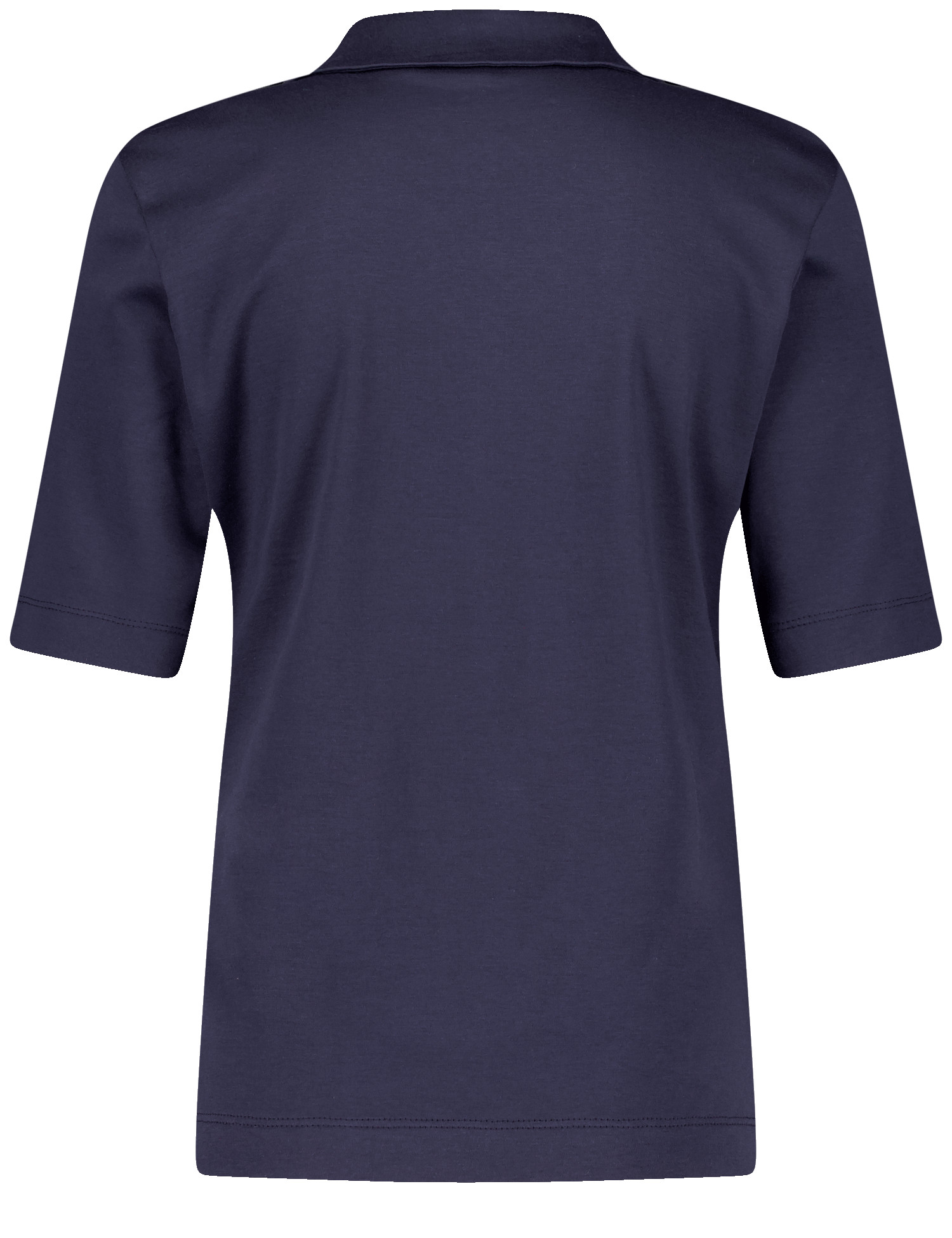 Poloshirt aus reiner Baumwolle