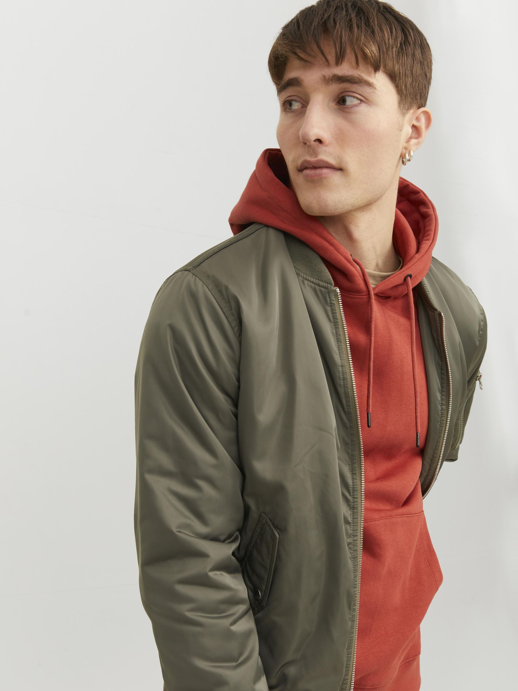 JJEOCEAN BOMBER SN