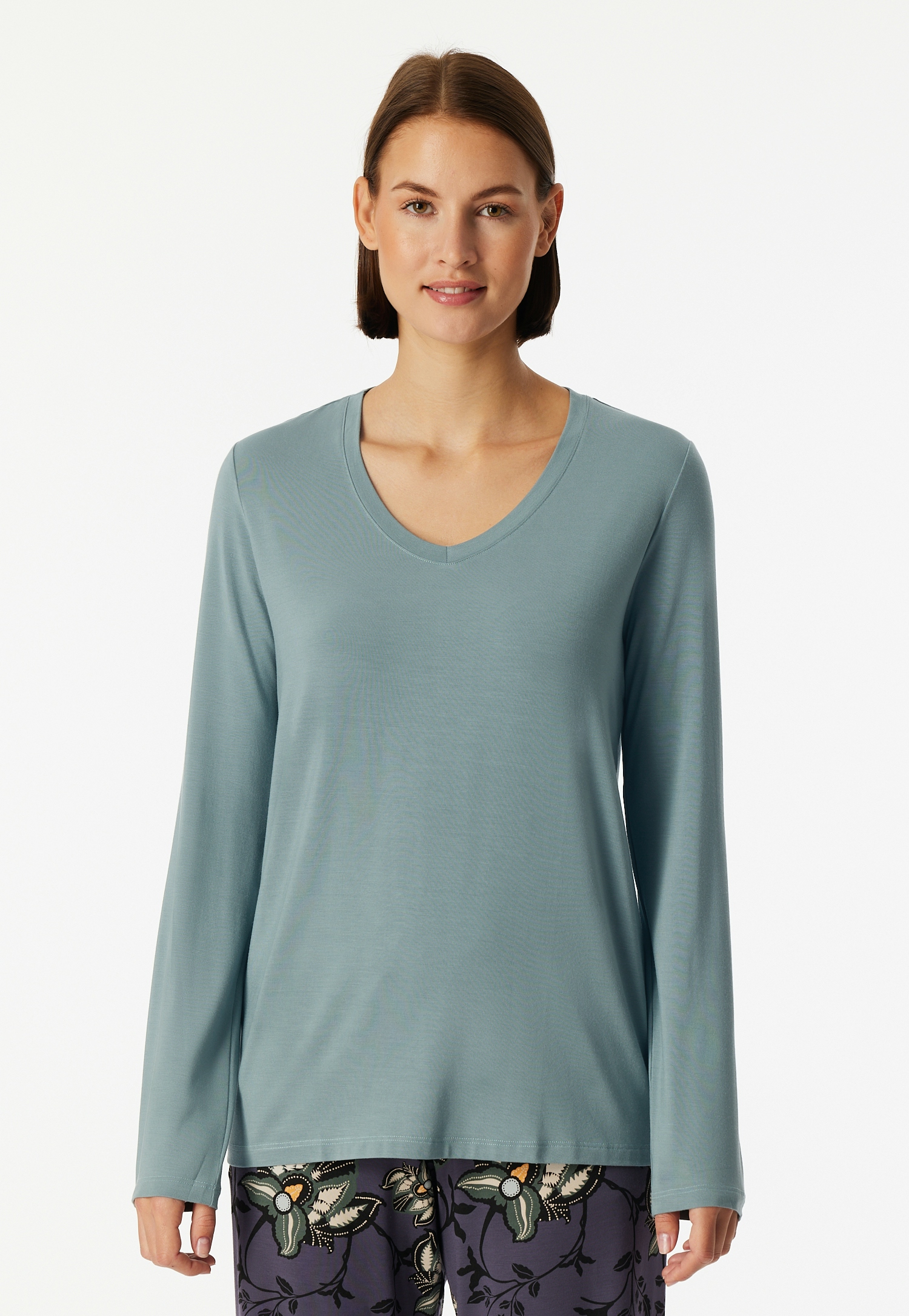 Langarmshirt