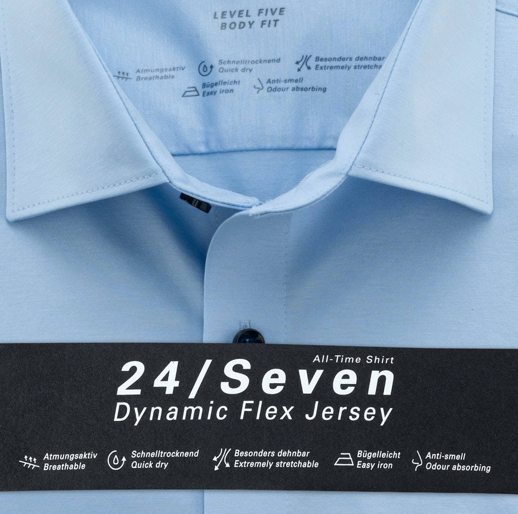 OLYMP Level Five 24/Seven