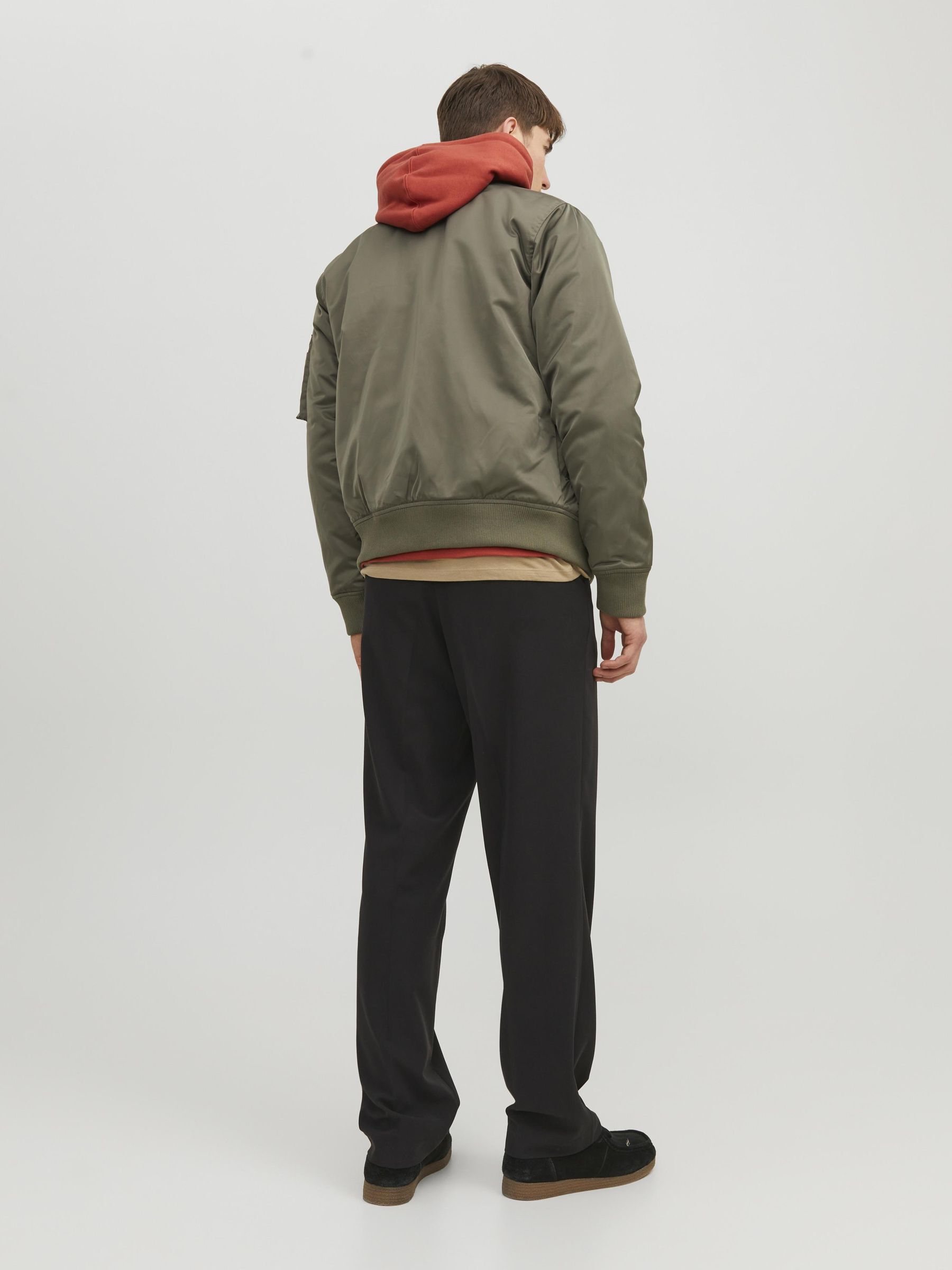 JJEOCEAN BOMBER SN