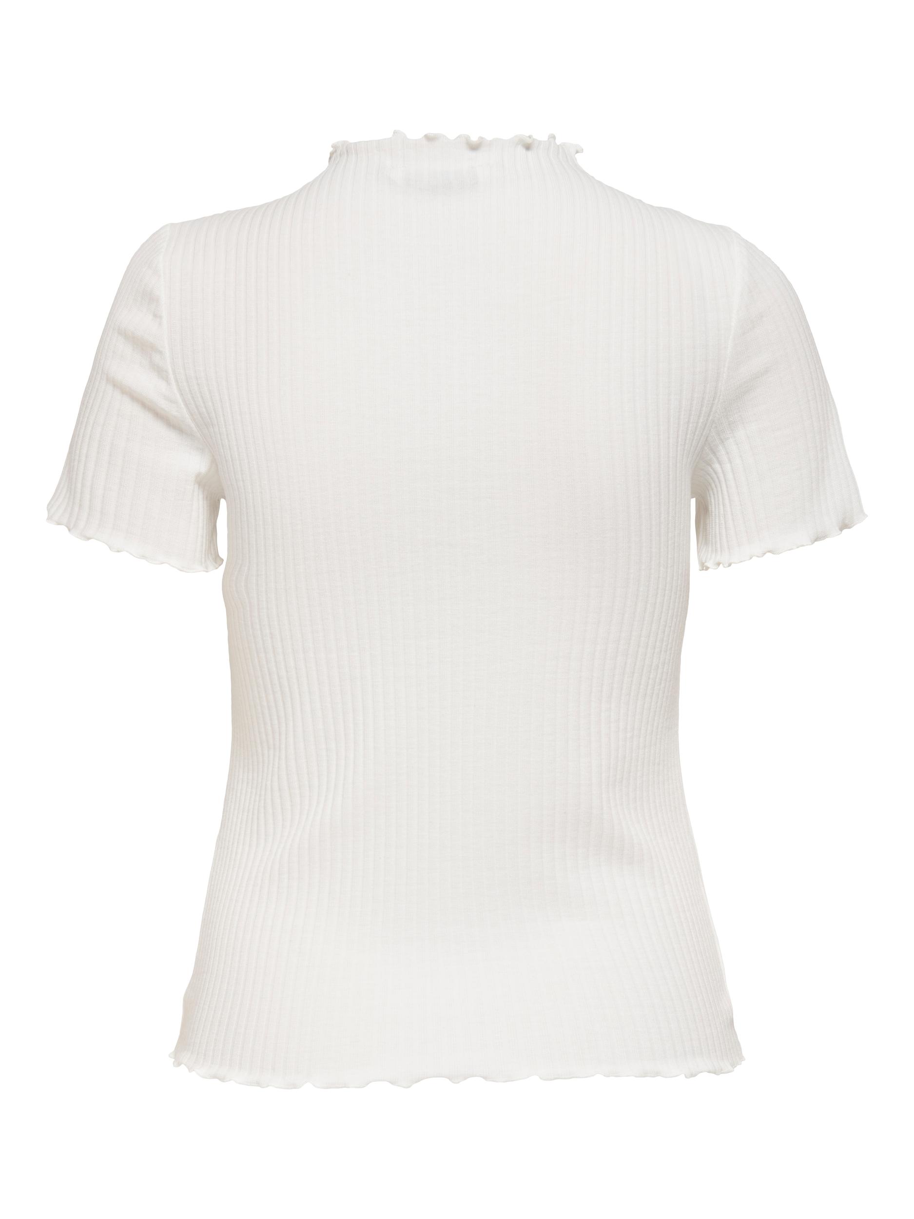 ONLEMMA S/S HIGHNECK TOP NOOS JRS