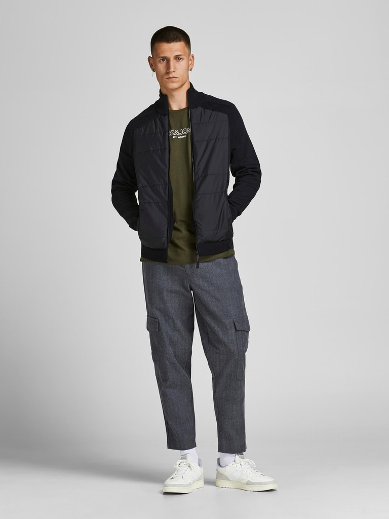JCONOEL KNIT CARDIGAN