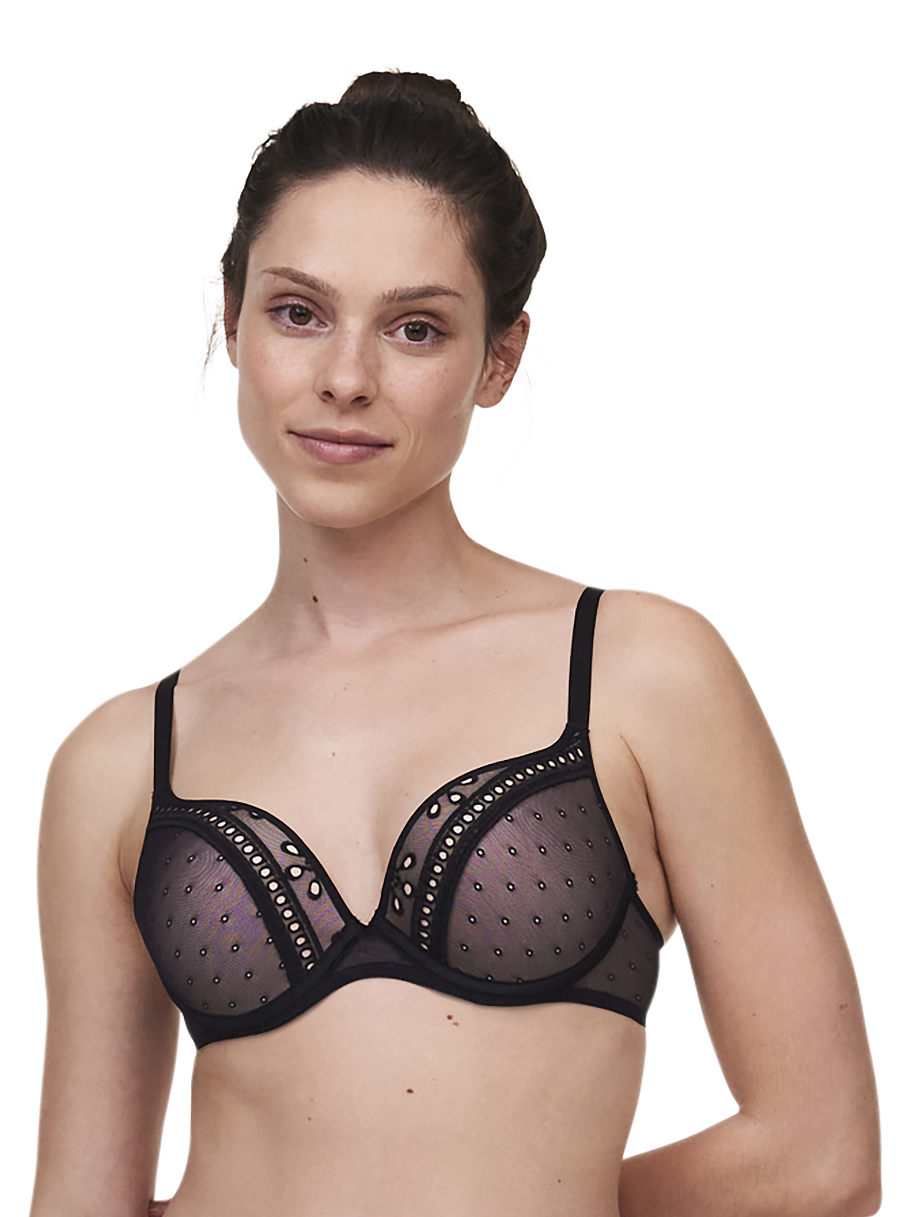 PRISCA Extra Push-Up-BH