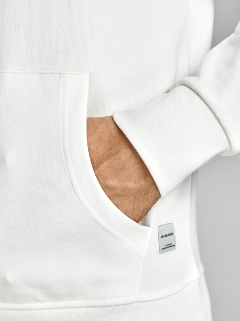 JJEBASIC SWEAT HOOD NOOS