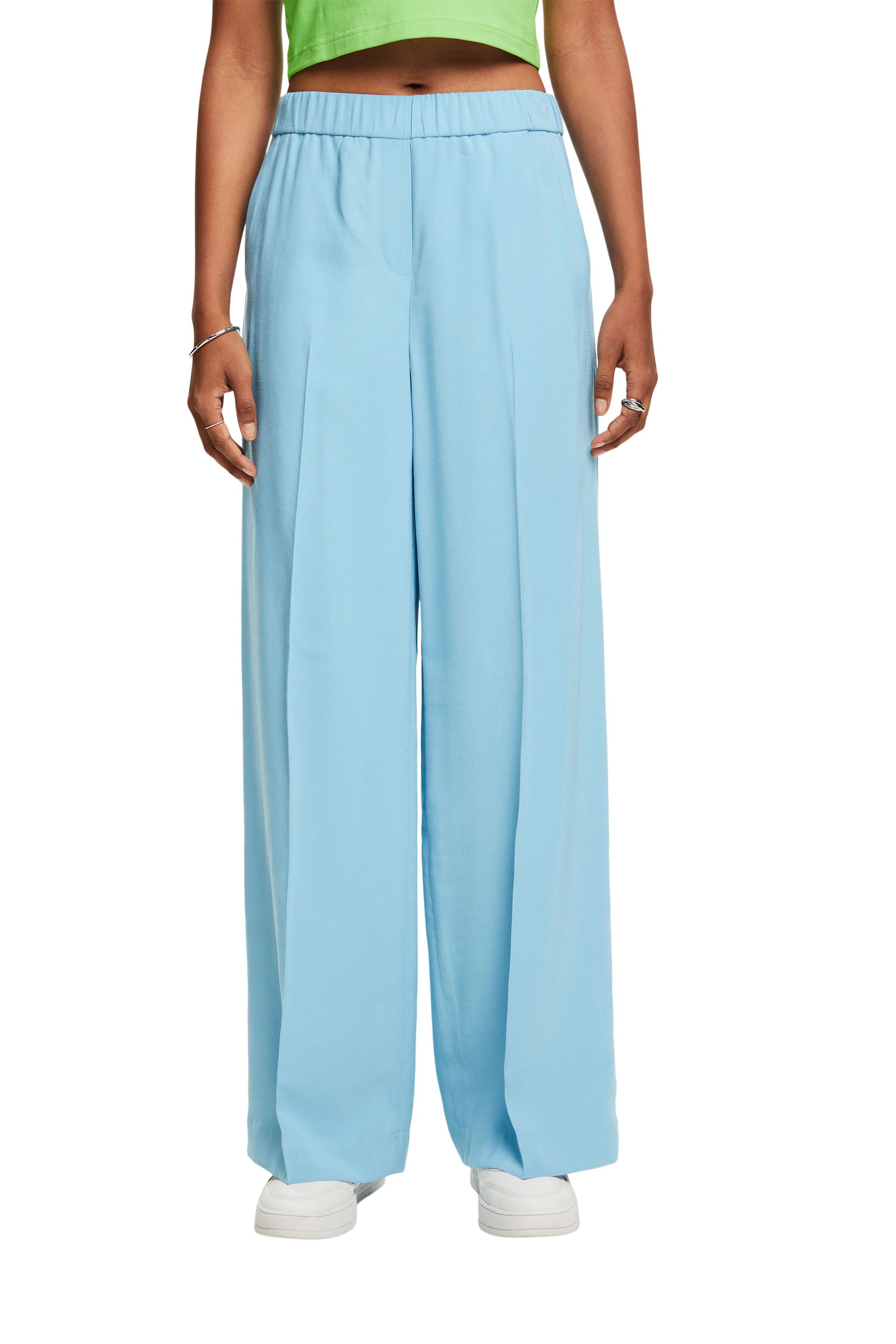 Women Pants woven length service