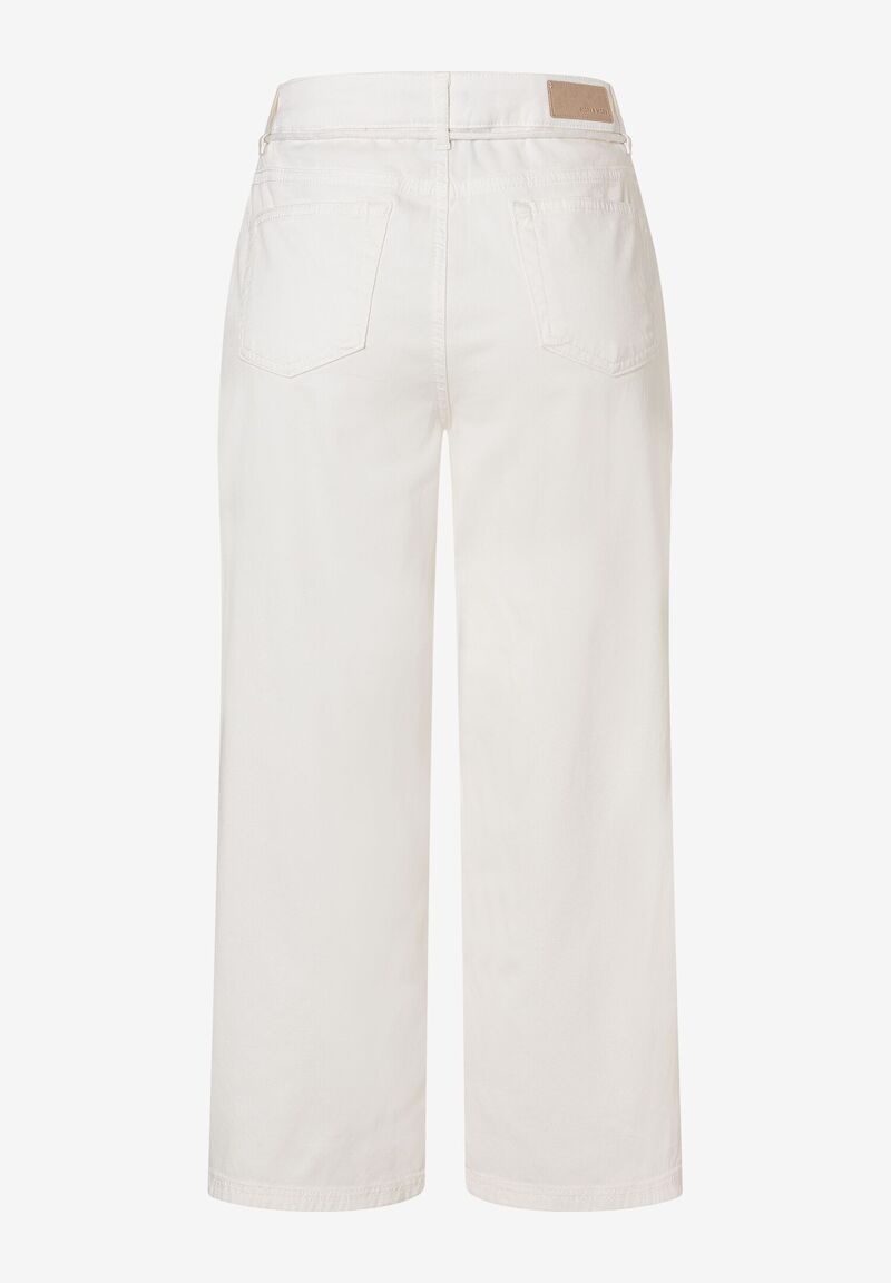 sportliche Culotte  offwhite  Sommer-Kollektion