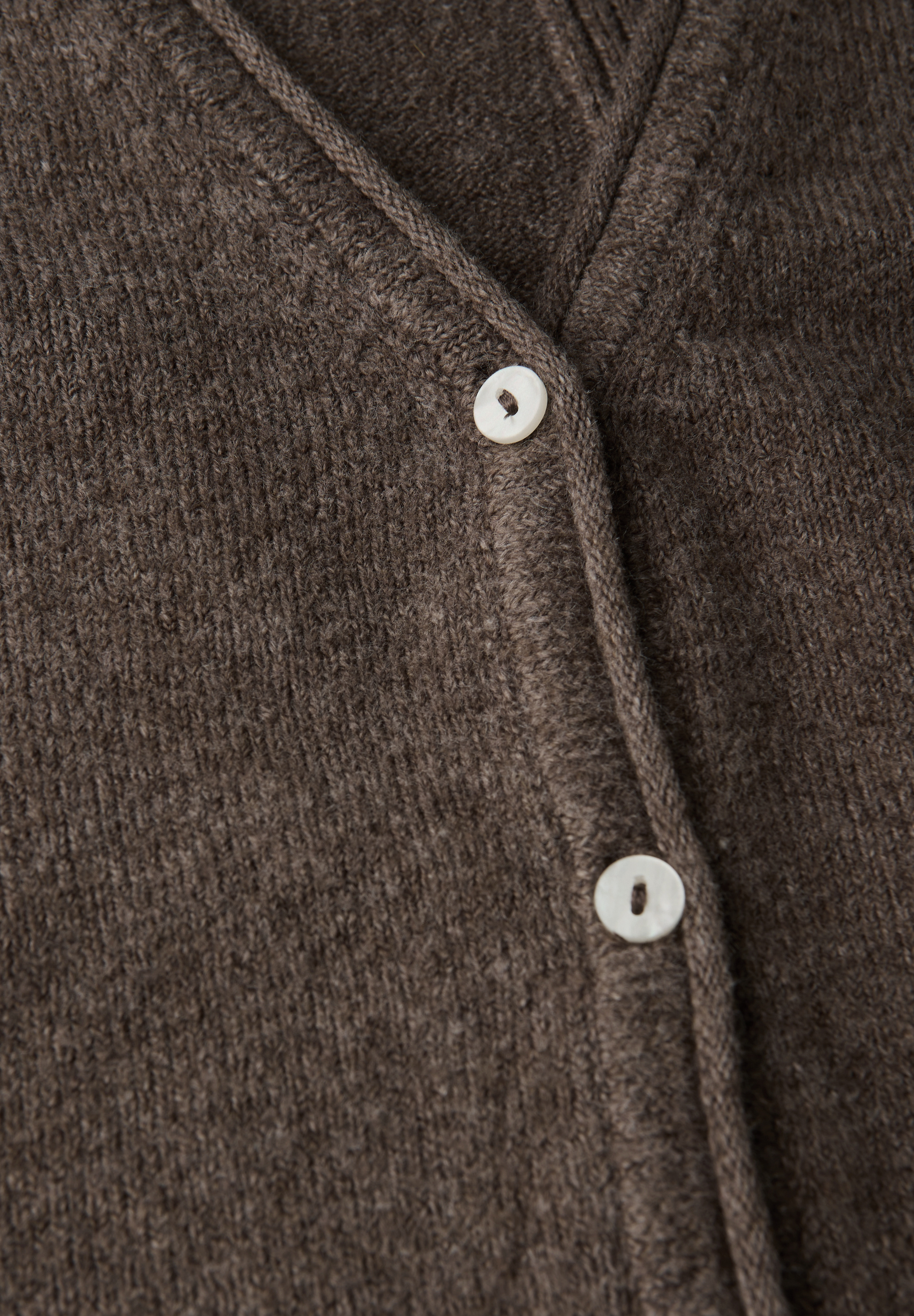 Kurzer Cardigan