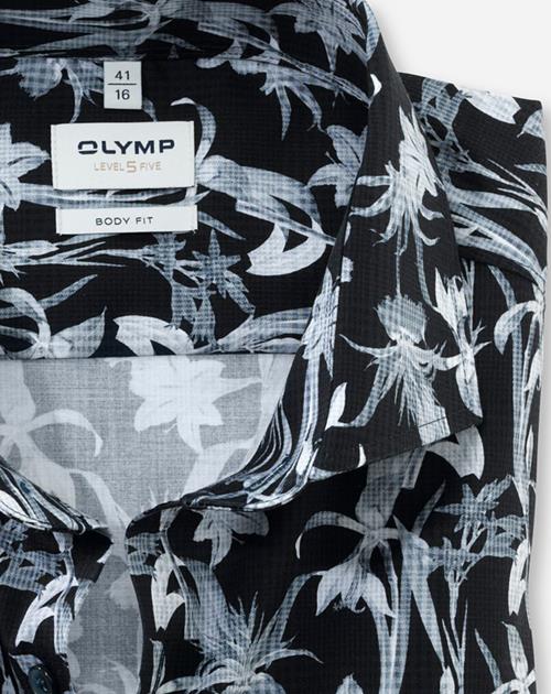 OLYMP Level Five