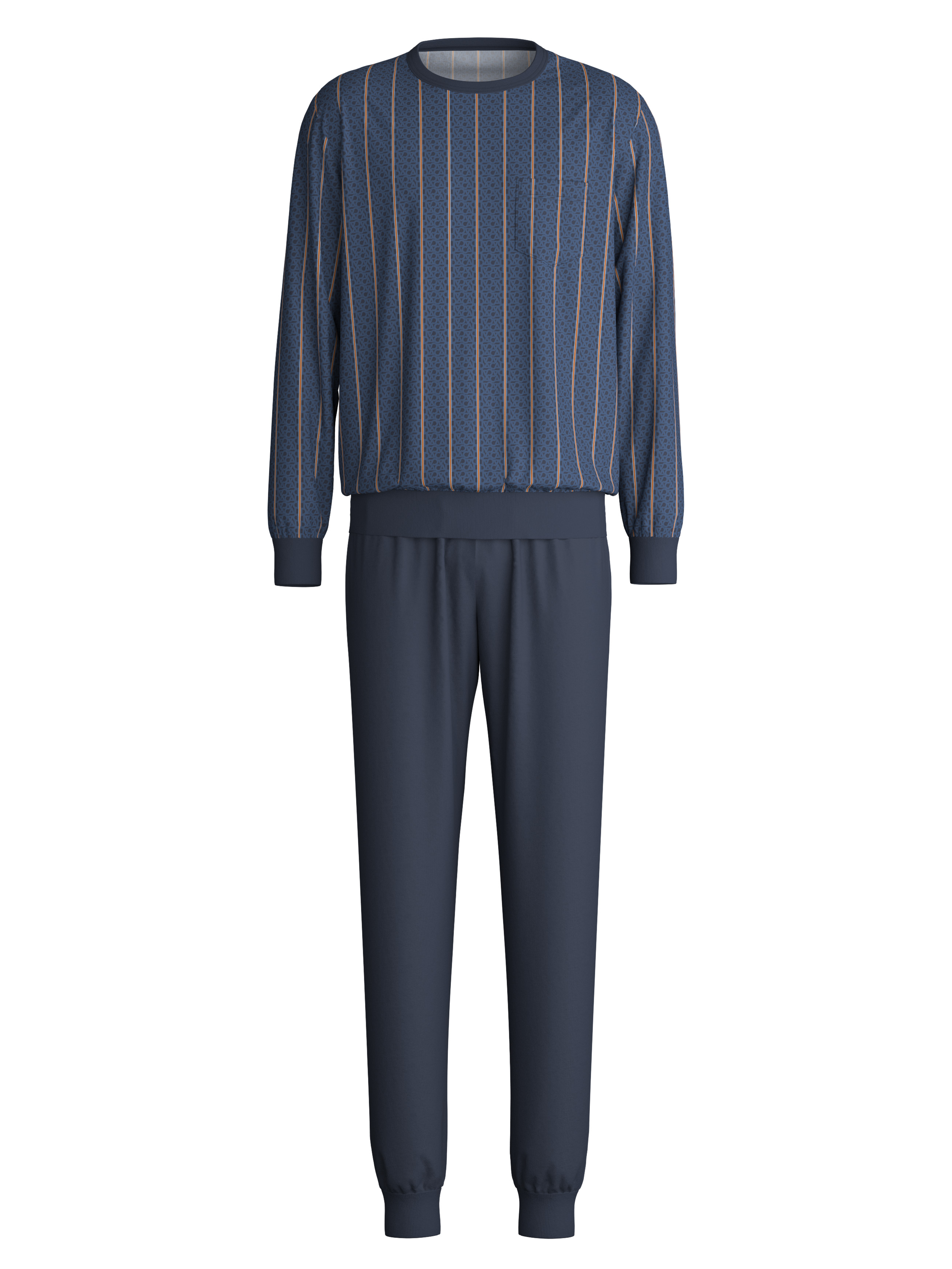 MEN Pyjamas with cuff