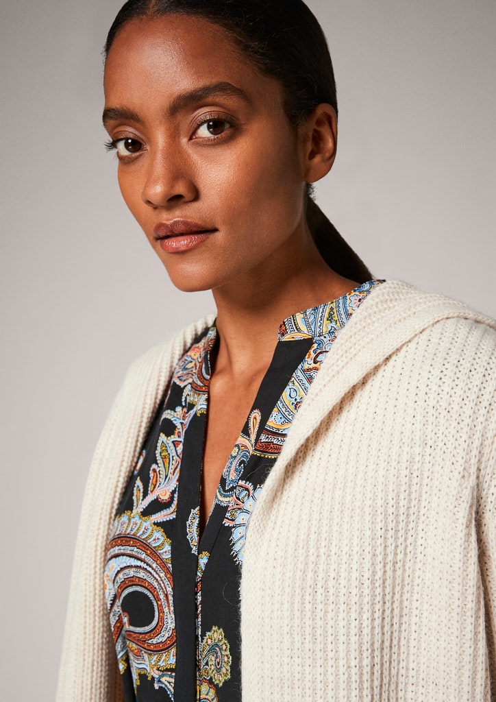 Strickjacke