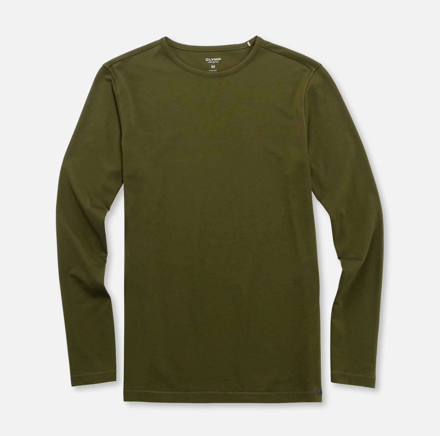 OLYMP  Level Five Casual T-Shirt