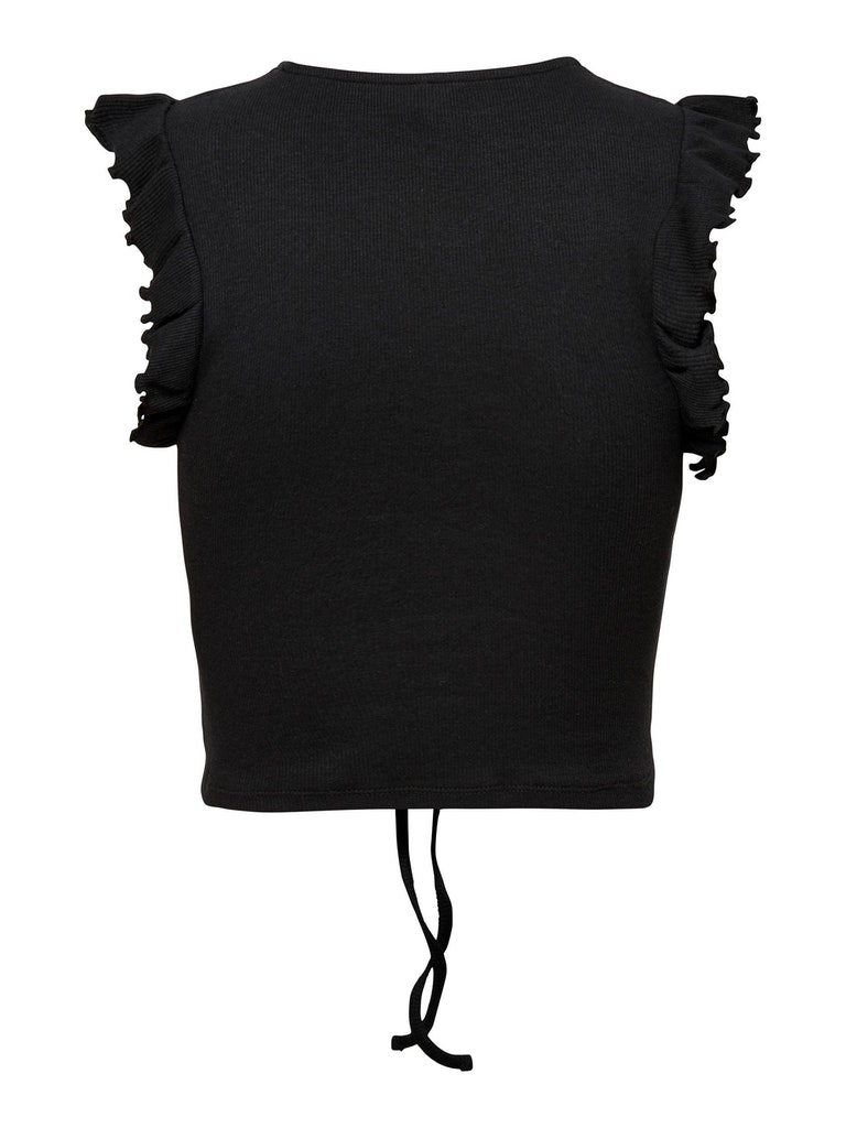 ONLLAILA S/L RUCHING TOP JRS