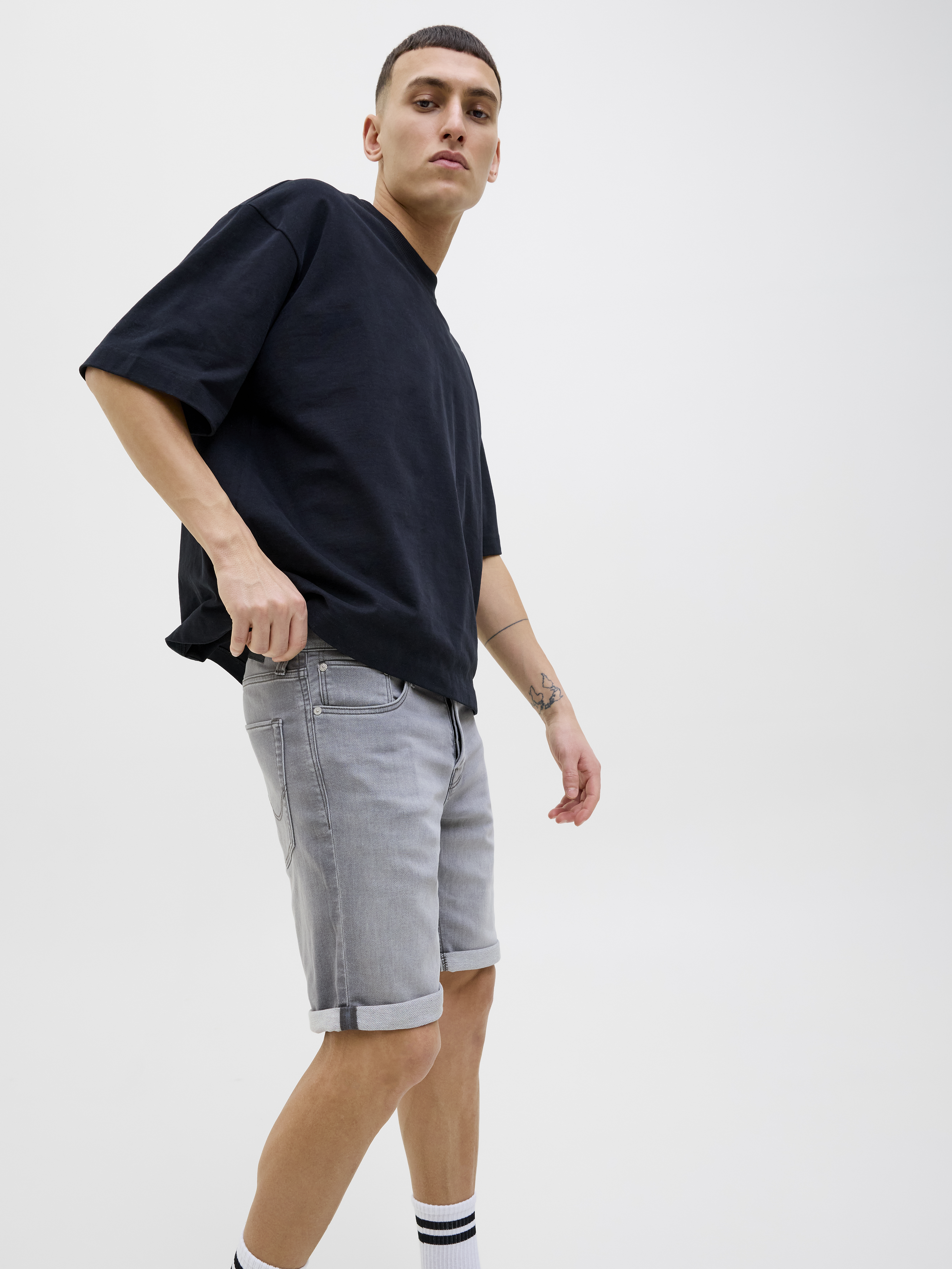 JJIRICK JJICON I.K. SHORTS GE 063 SN