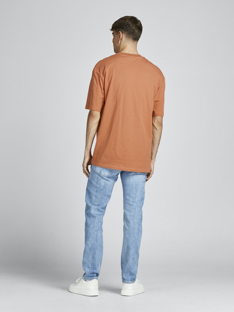 JORBRINK TEE SS CREW NECK NOOS