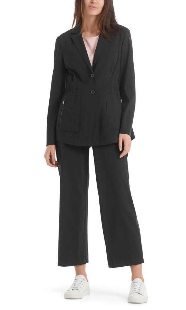 Blazer aus Stretchmaterial