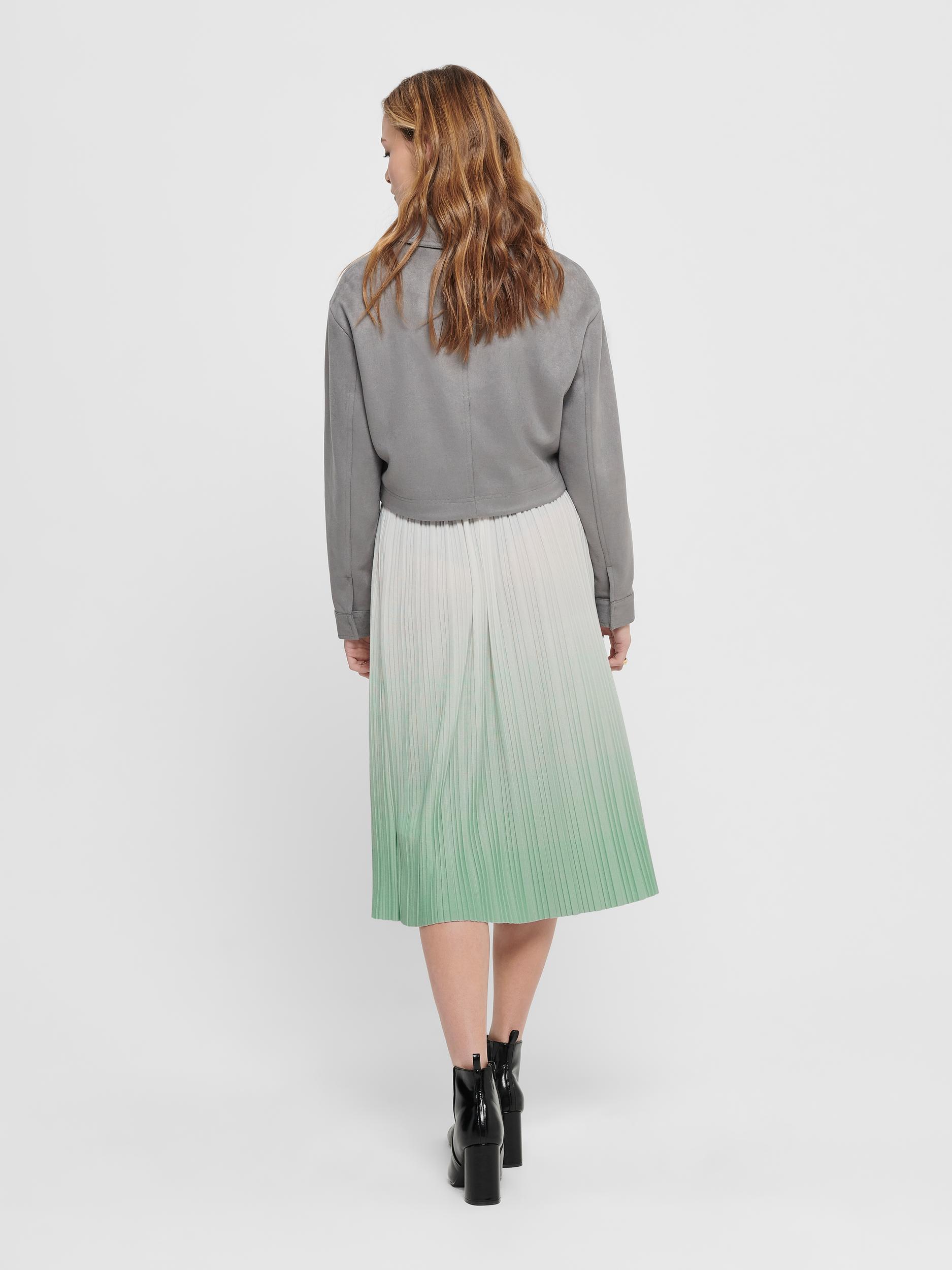 ONLDIPPY SKIRT KNT