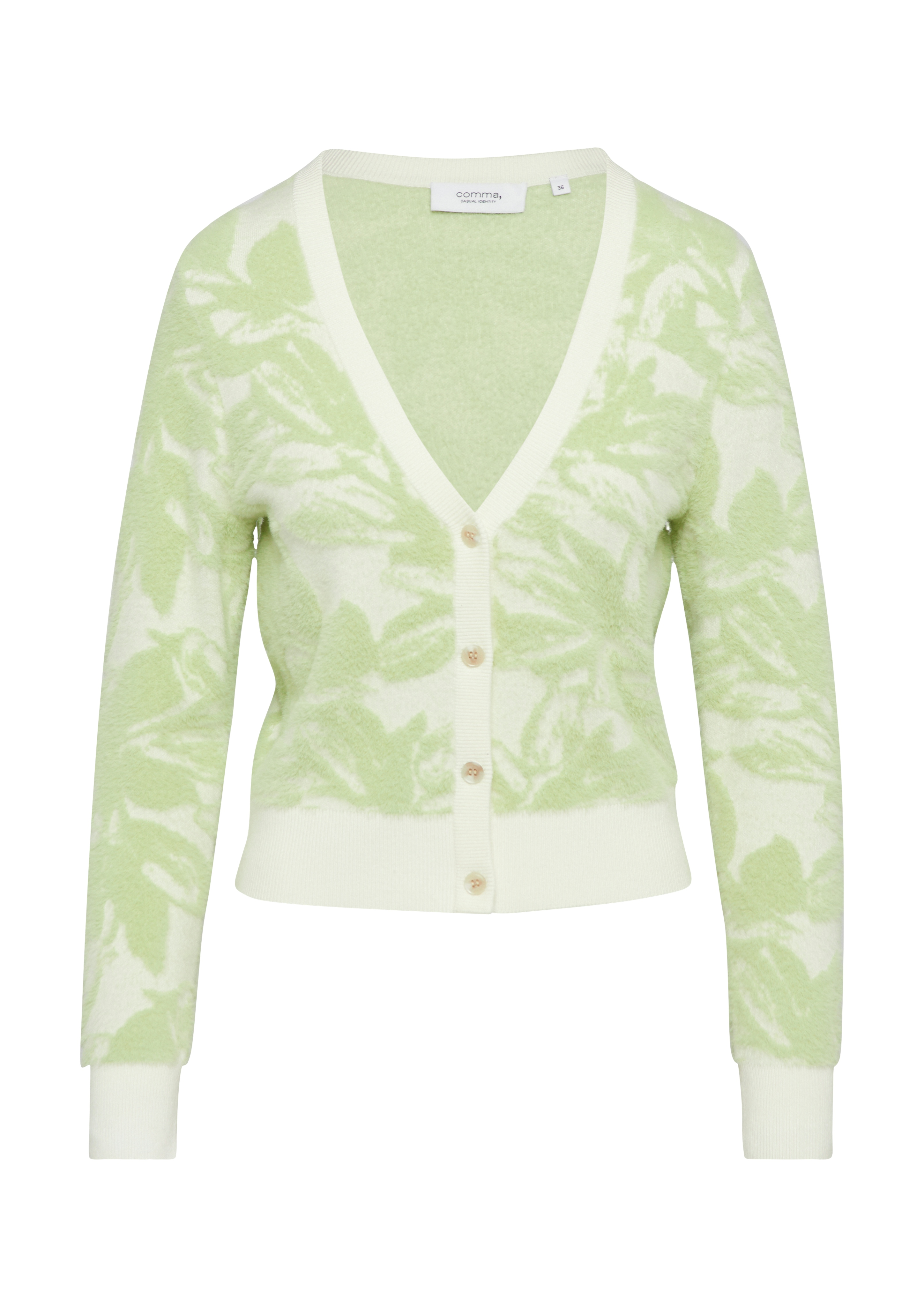 Strickjacke