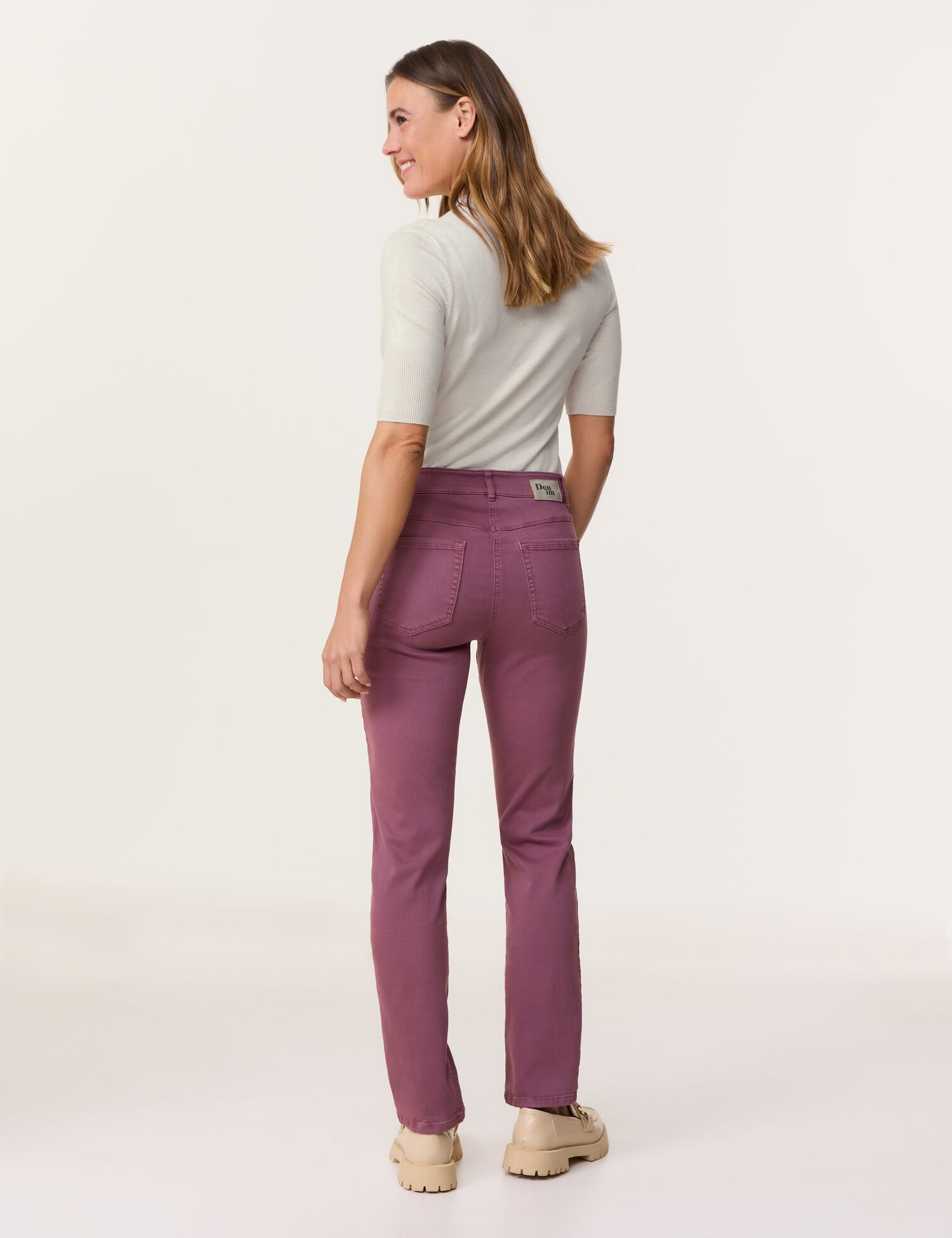 5-Pocket Jeans SOL꞉INE BEST4ME Slim Fit