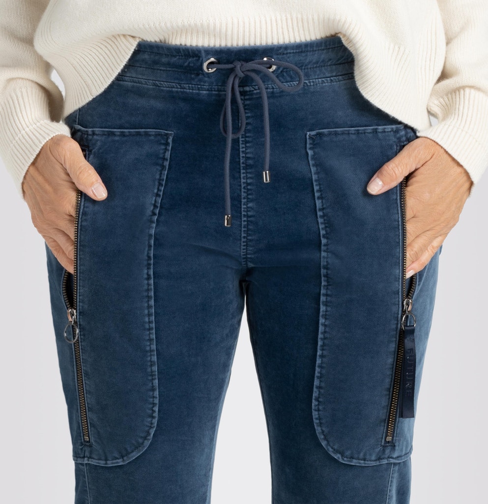 MAC JEANS - FUTURE 2.07 casual, Velvet