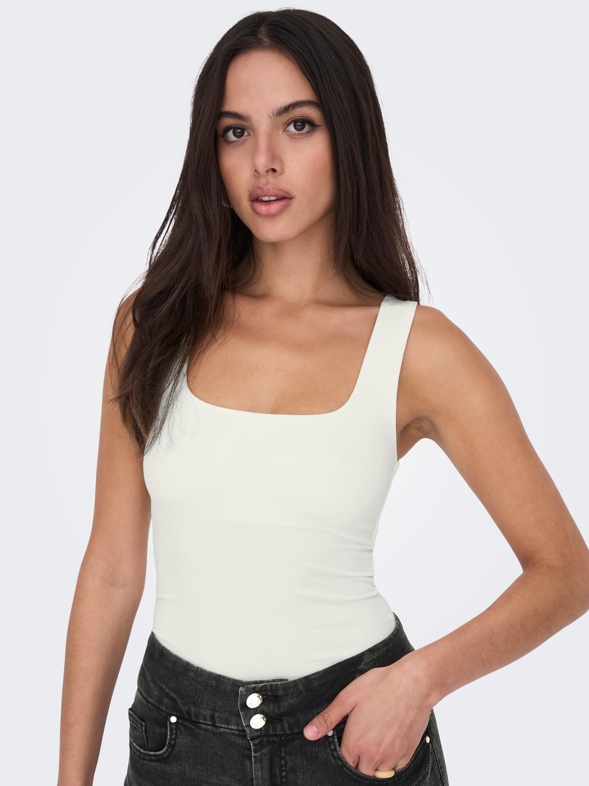 ONLEA S/L 2-WAYS FIT TOP JRS NOOS