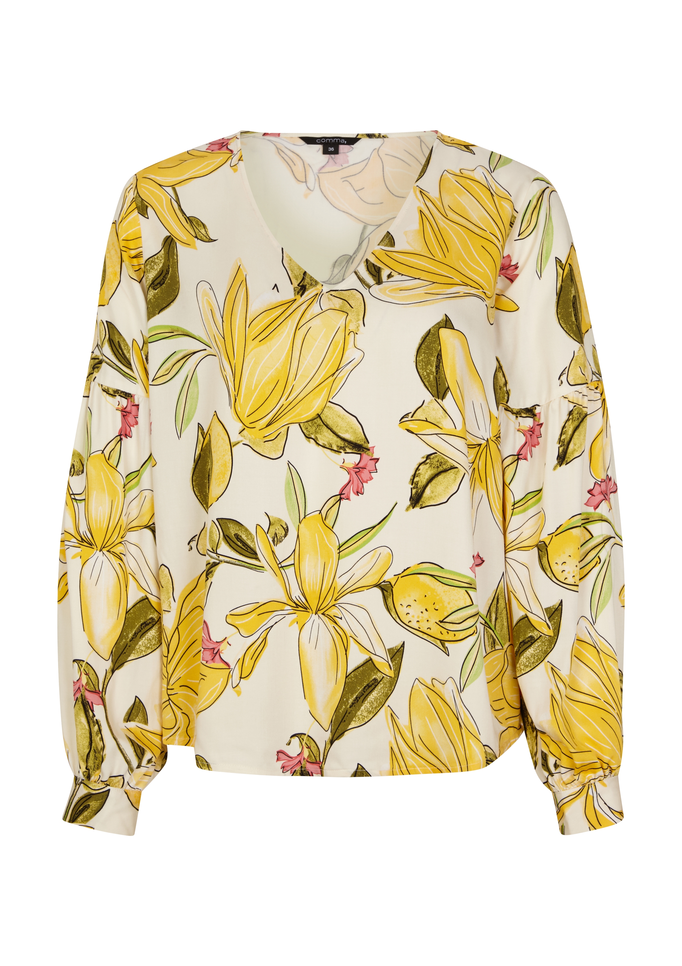 Blusenshirt