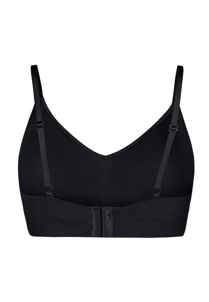 Skiny Damen Bustier herausnehmbare Pads Every Day In Cotton Essentials