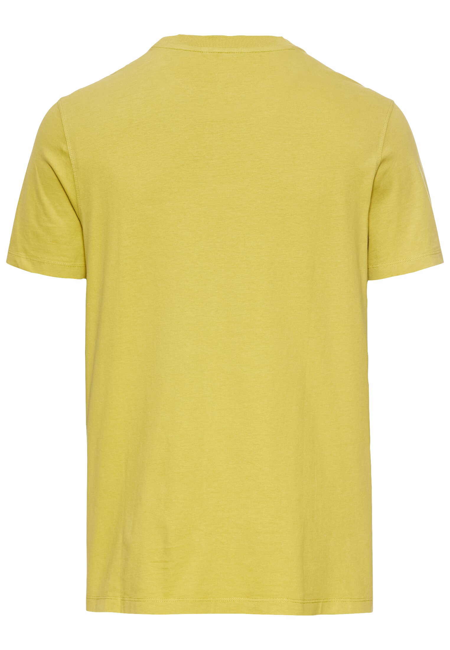 T-Shirt mit Print aus Organic Cotton