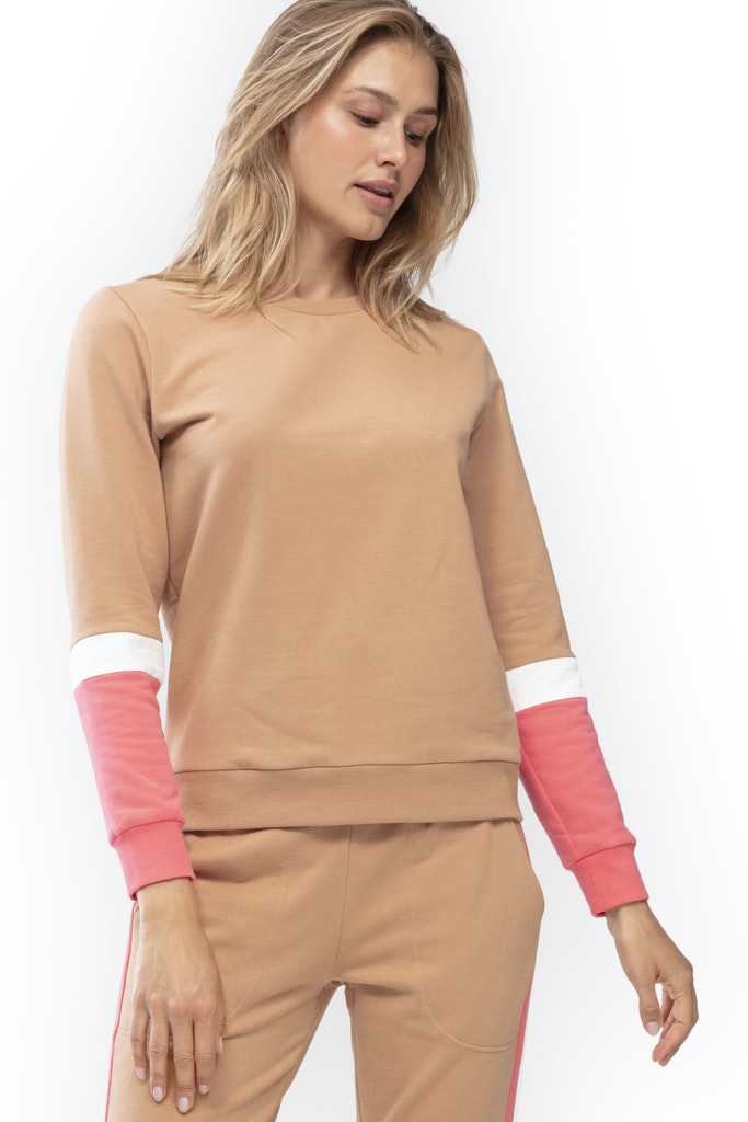 Tessa Sweater 1/1 sleeve