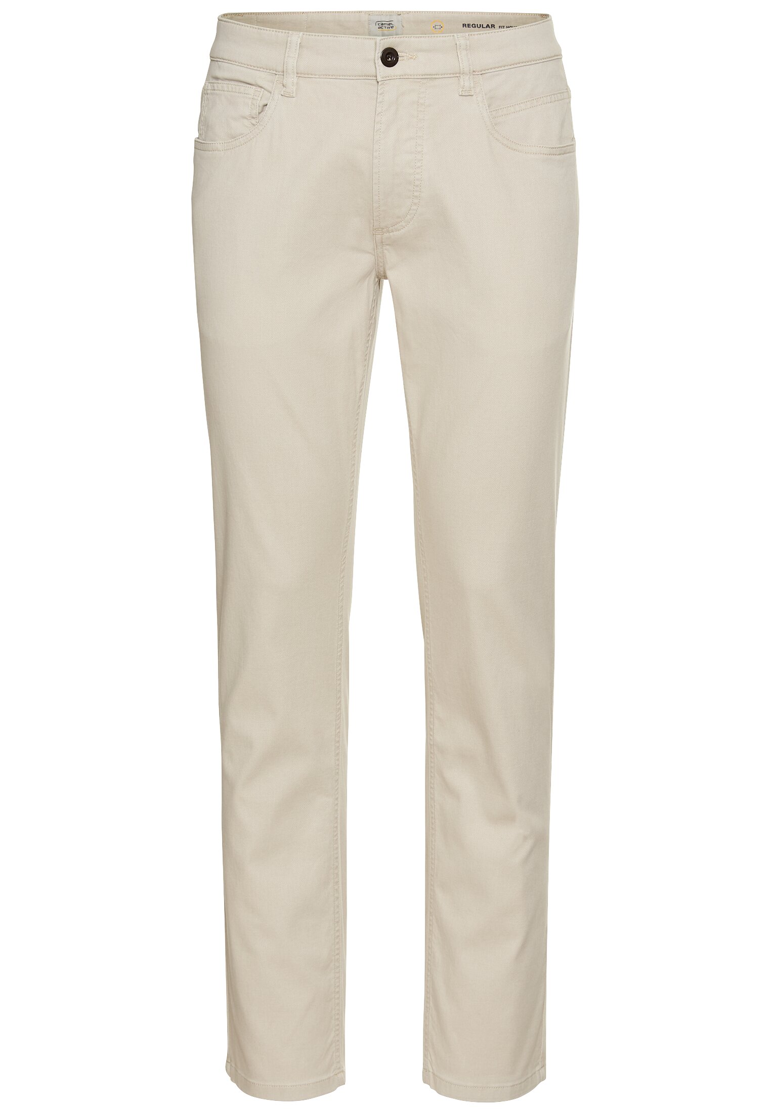 Regular Fit 5-Pocket Hose