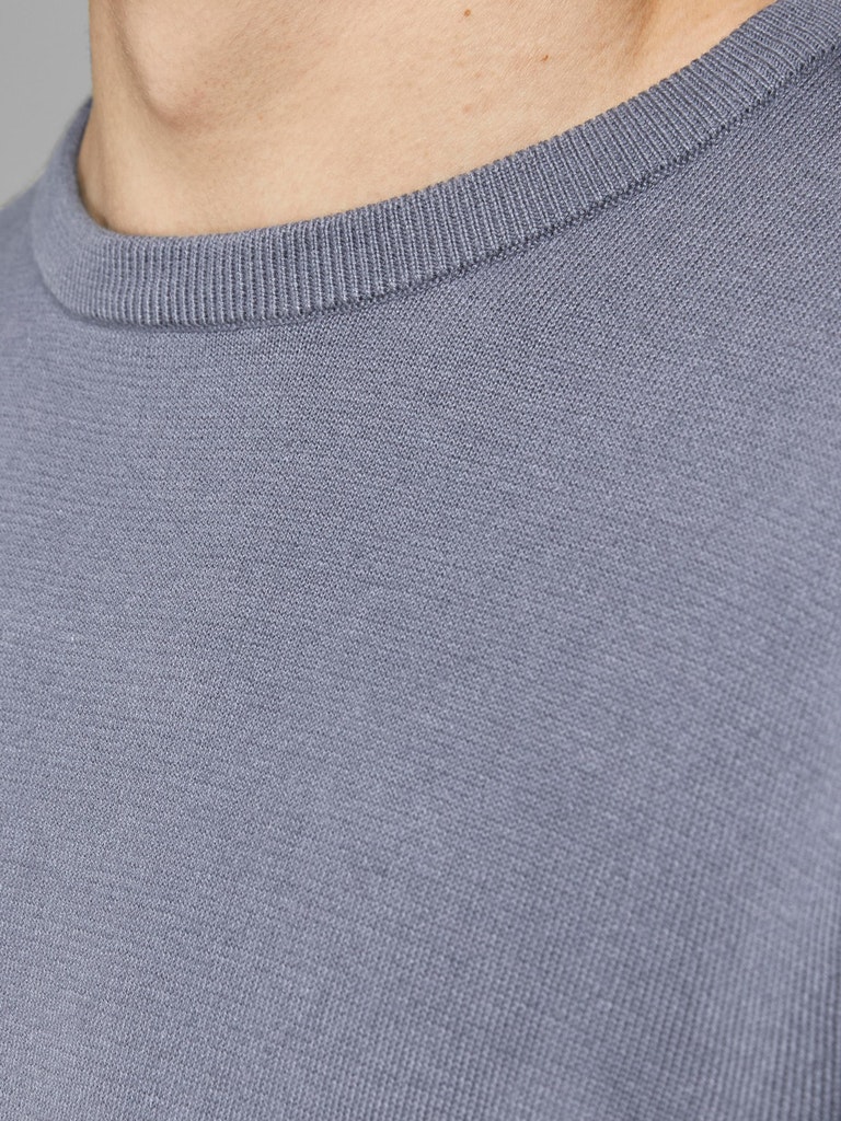 JJEBASIC KNIT CREW NECK NOOS