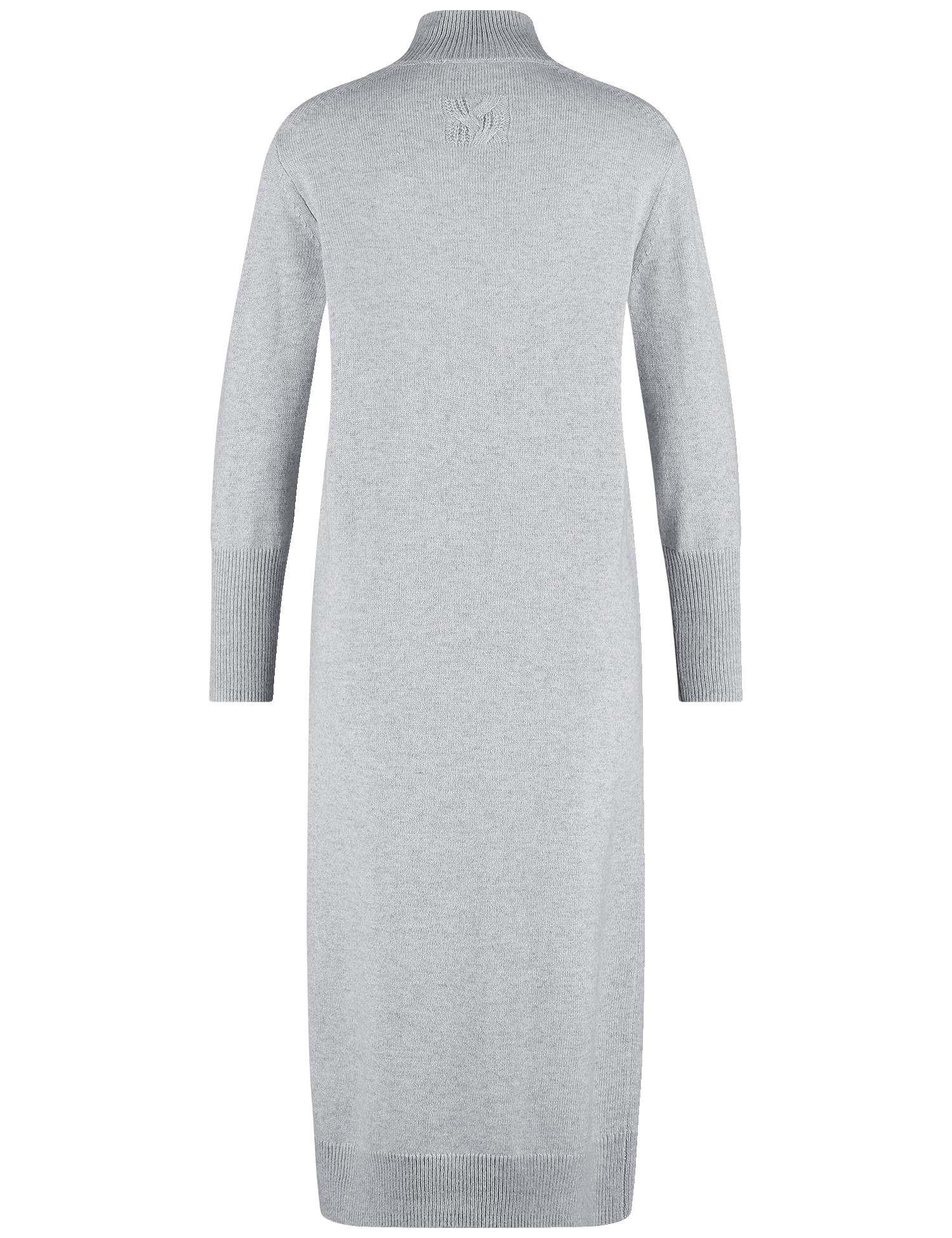 Strickkleid mit Turtleneck
