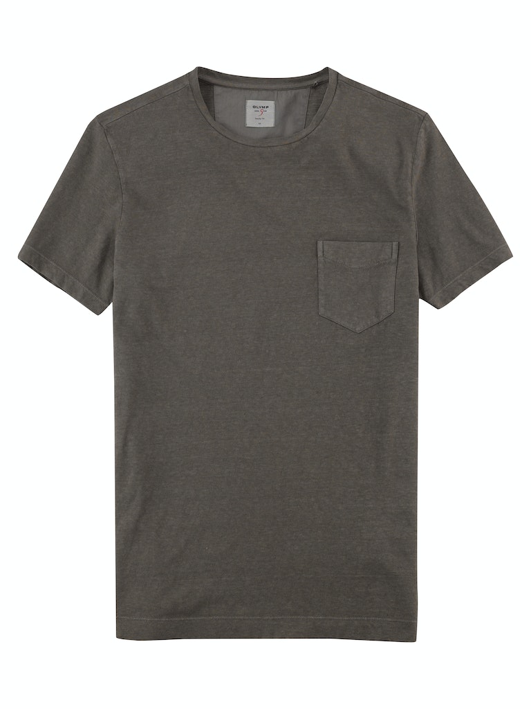 OLYMP  Level Five Casual T-Shirt