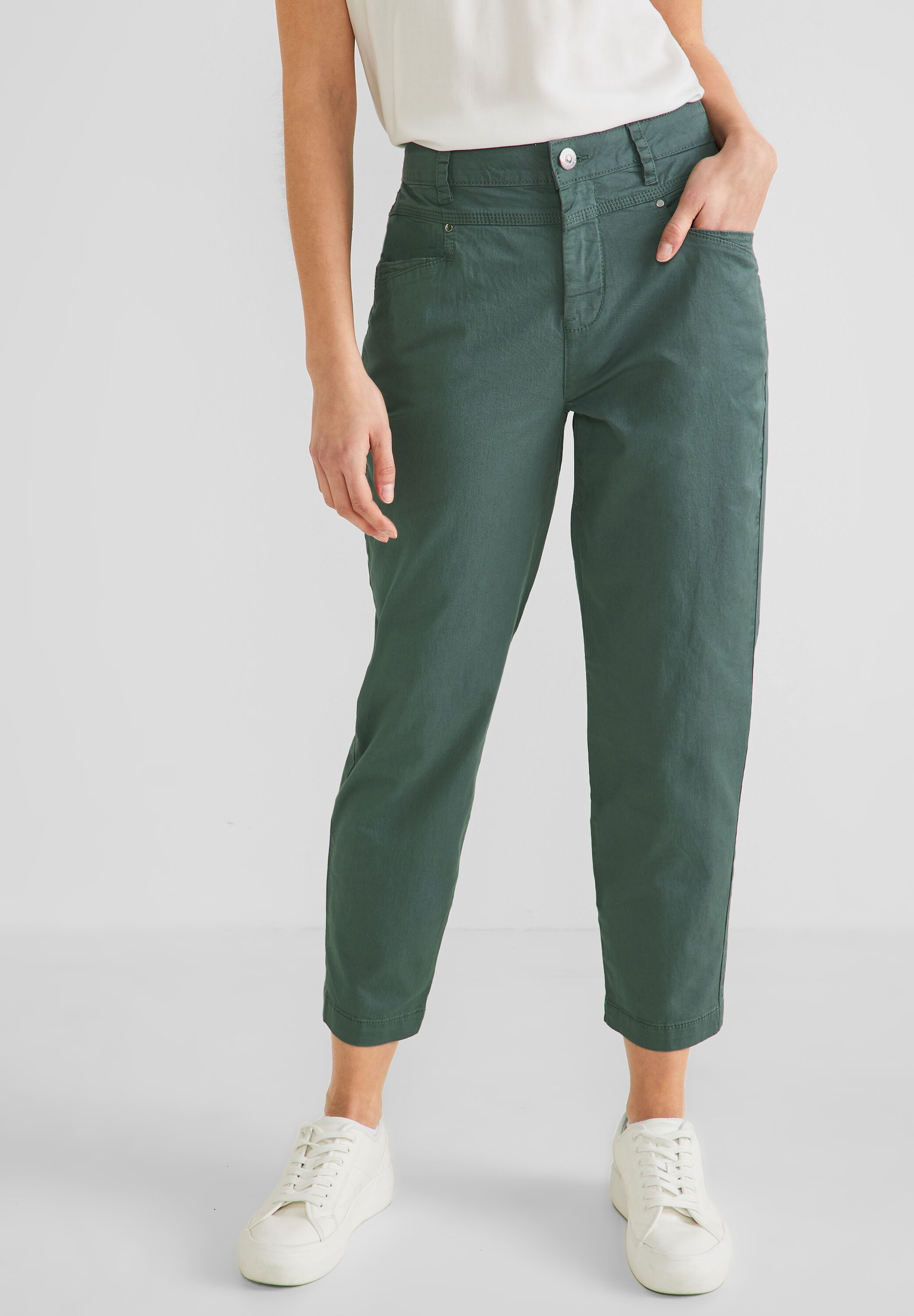 Papertouch Casual Fit Hose