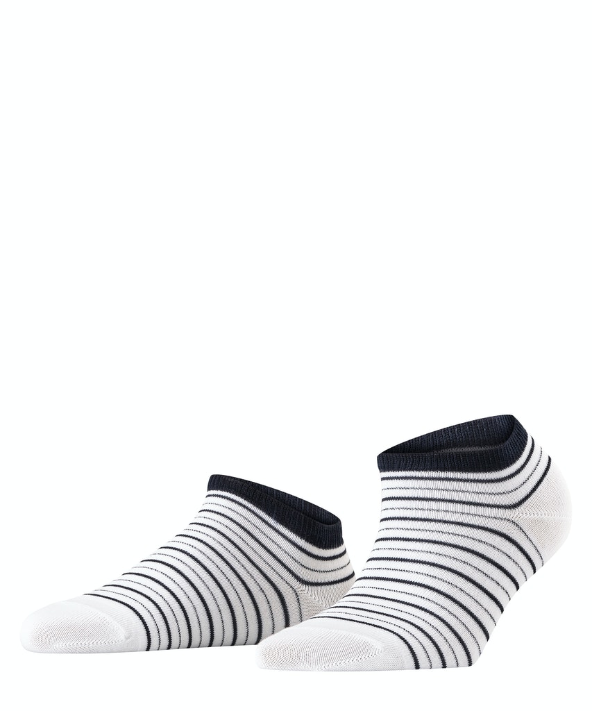 Sneakersocken Stripe Shimmer