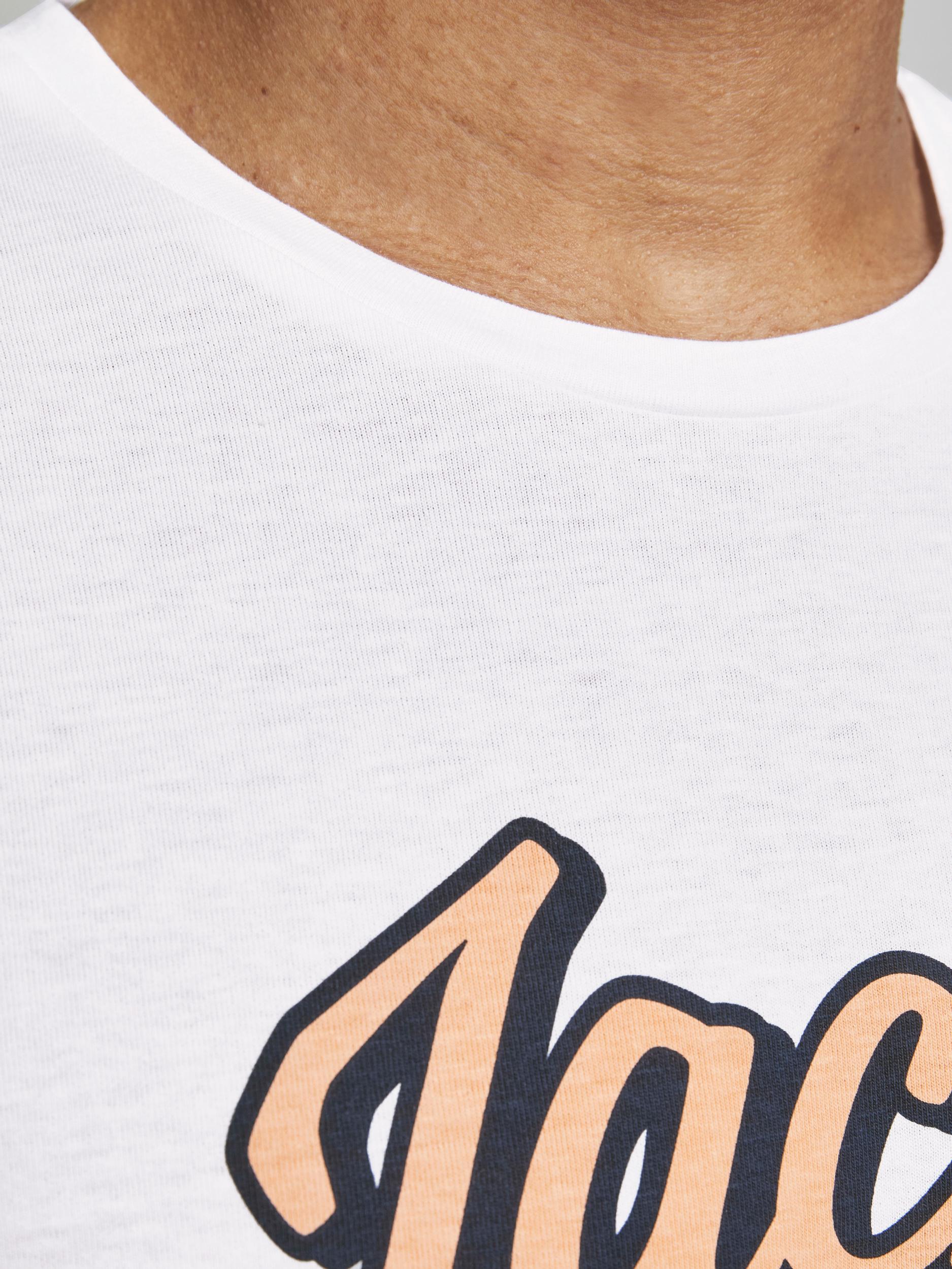 JORREGGIE TEE SS CREW NECK