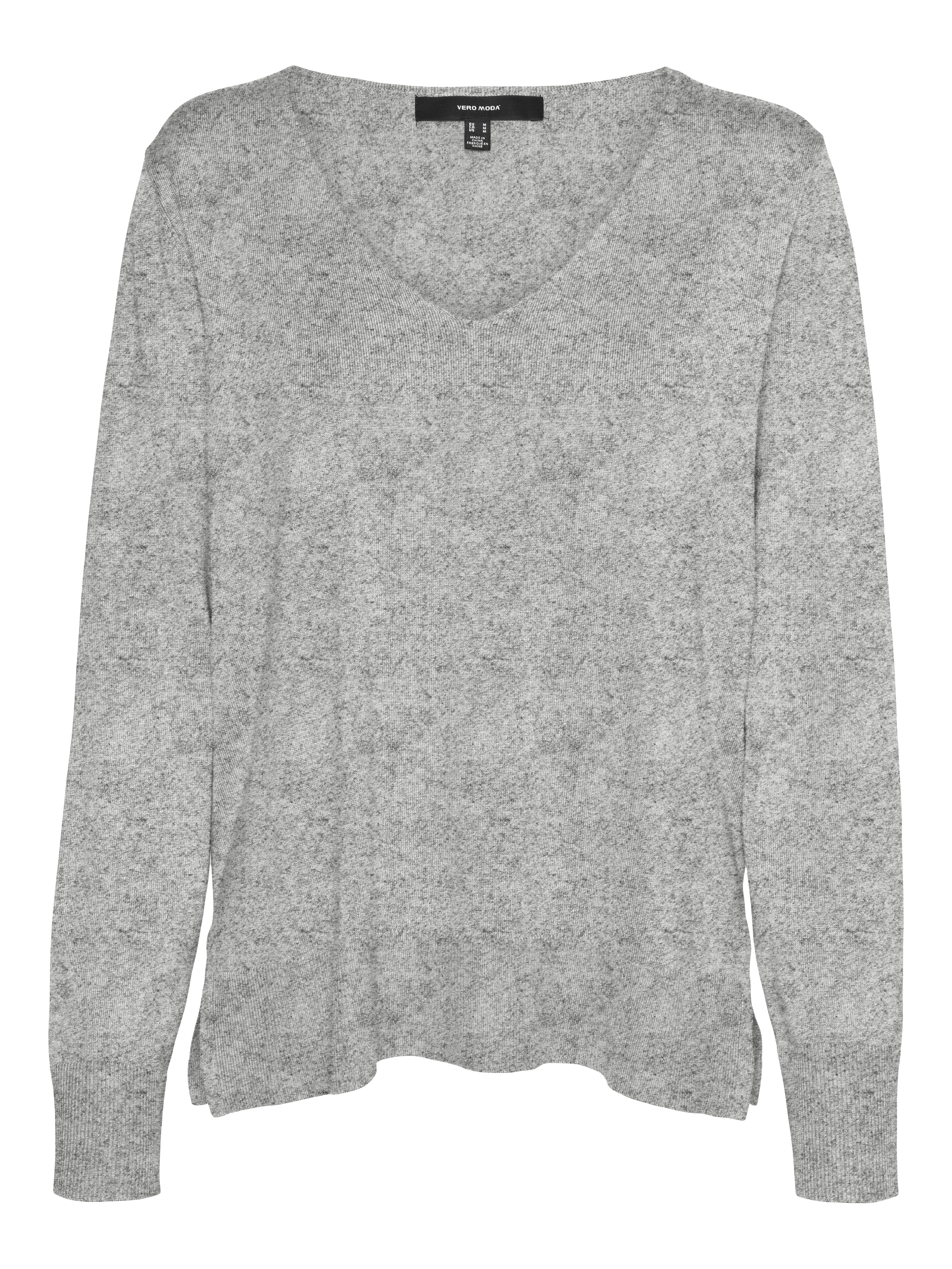 VMSILJE LS V-NECK PULLOVER GA NOOS