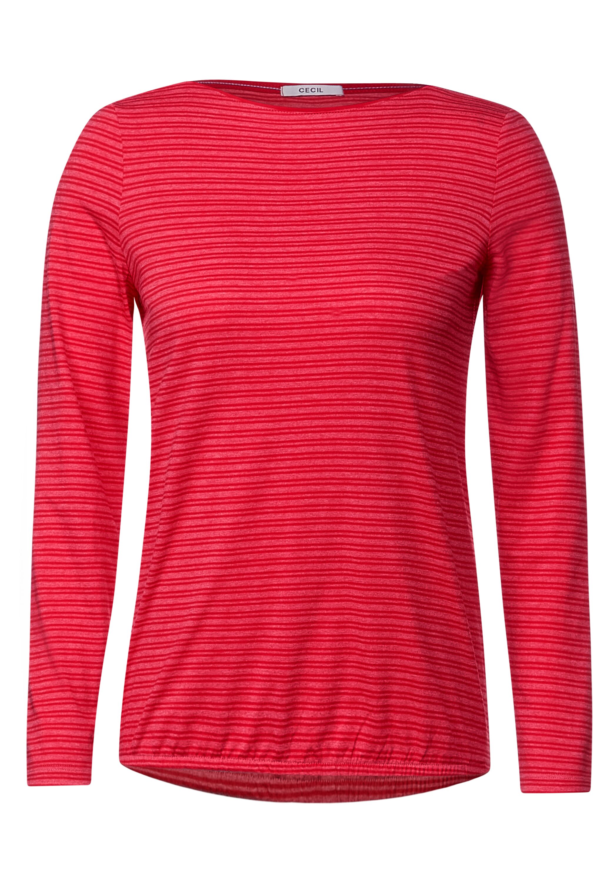 Shirt mit Streifenmuster