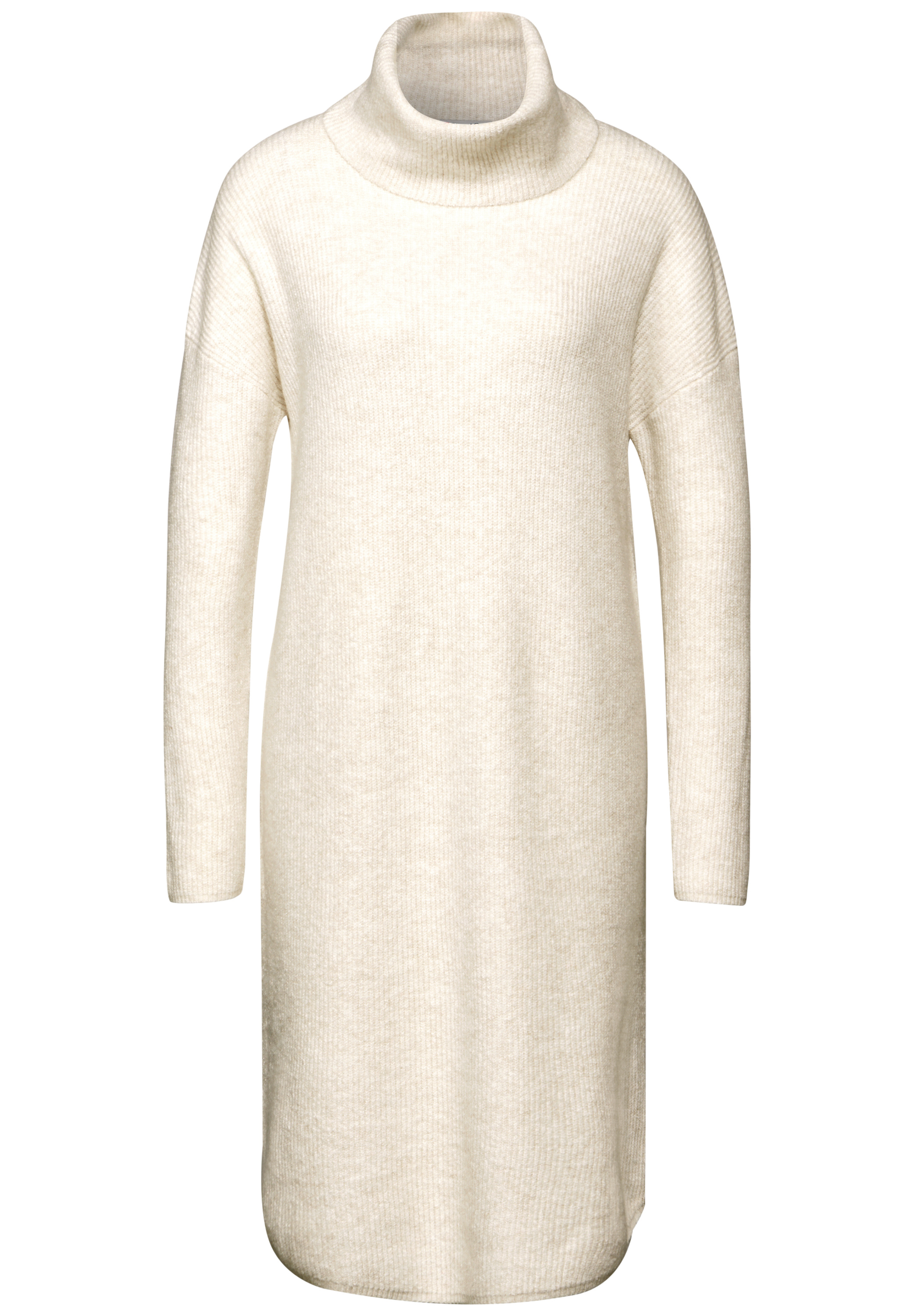 Kleid mit Rollkragen