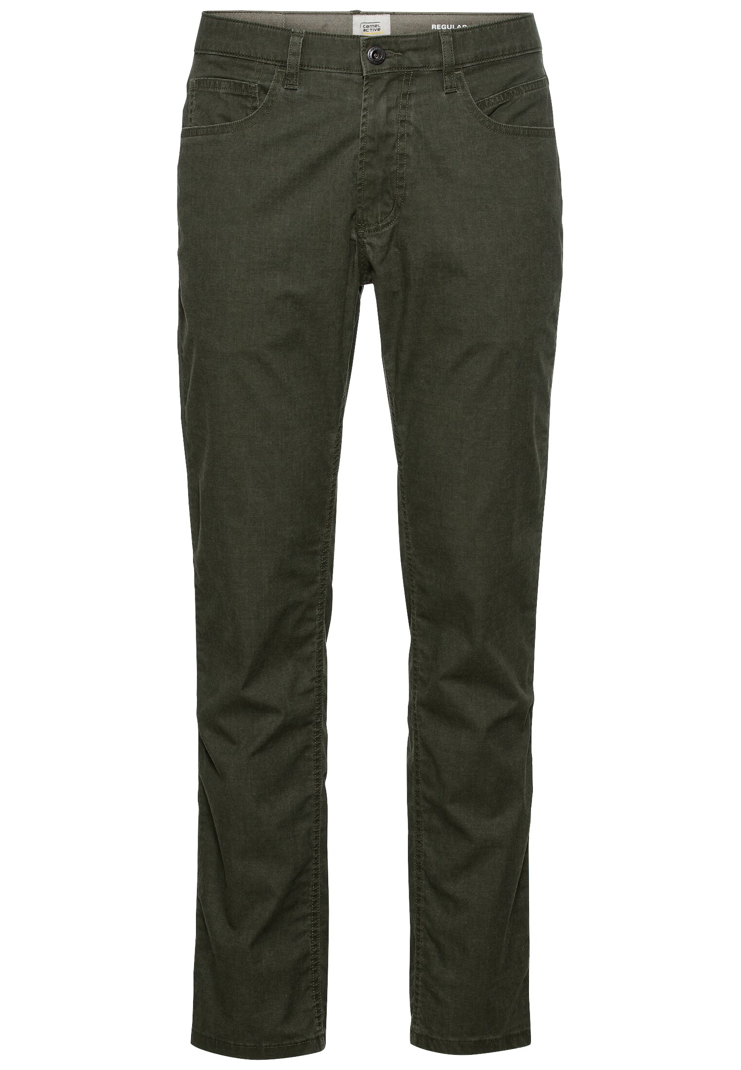 Regular Fit 5-Pocket Hose