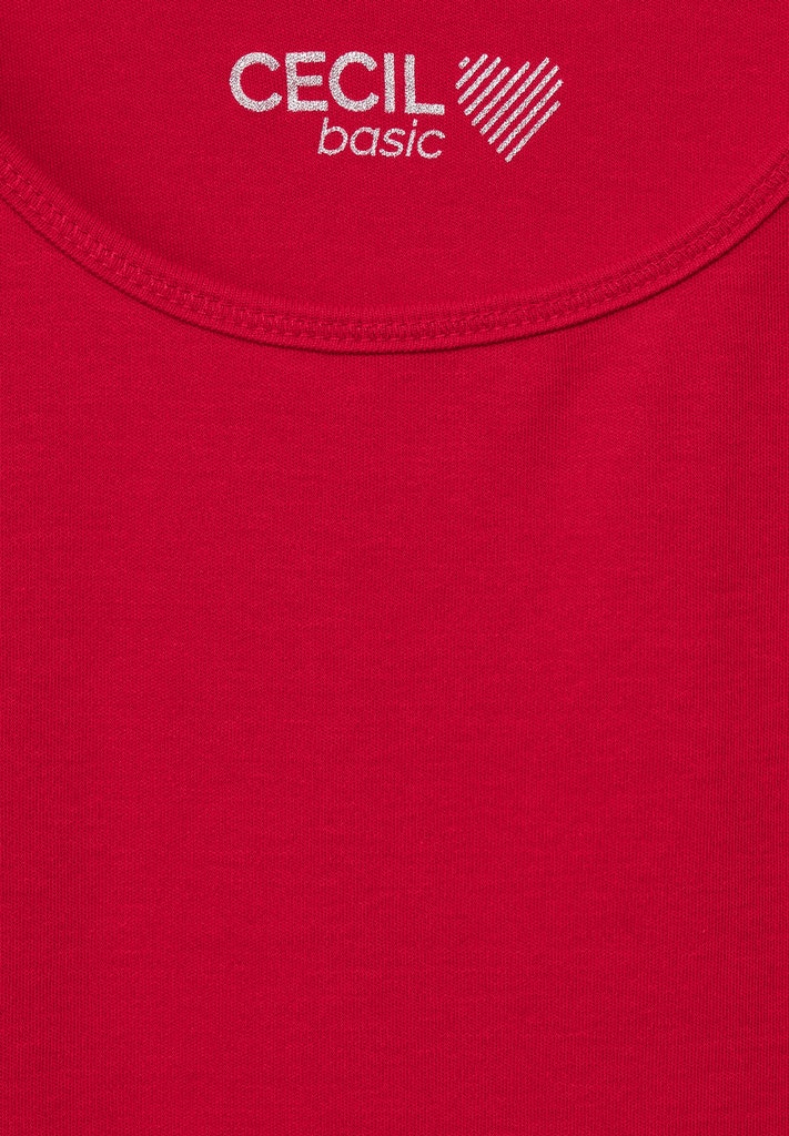 Top in Unifarbe
